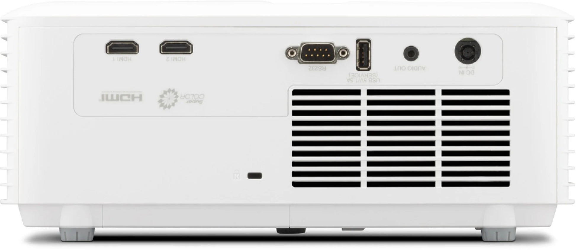 Projektor Laserowy ViewSonic LSD400W – zdjęcie 4