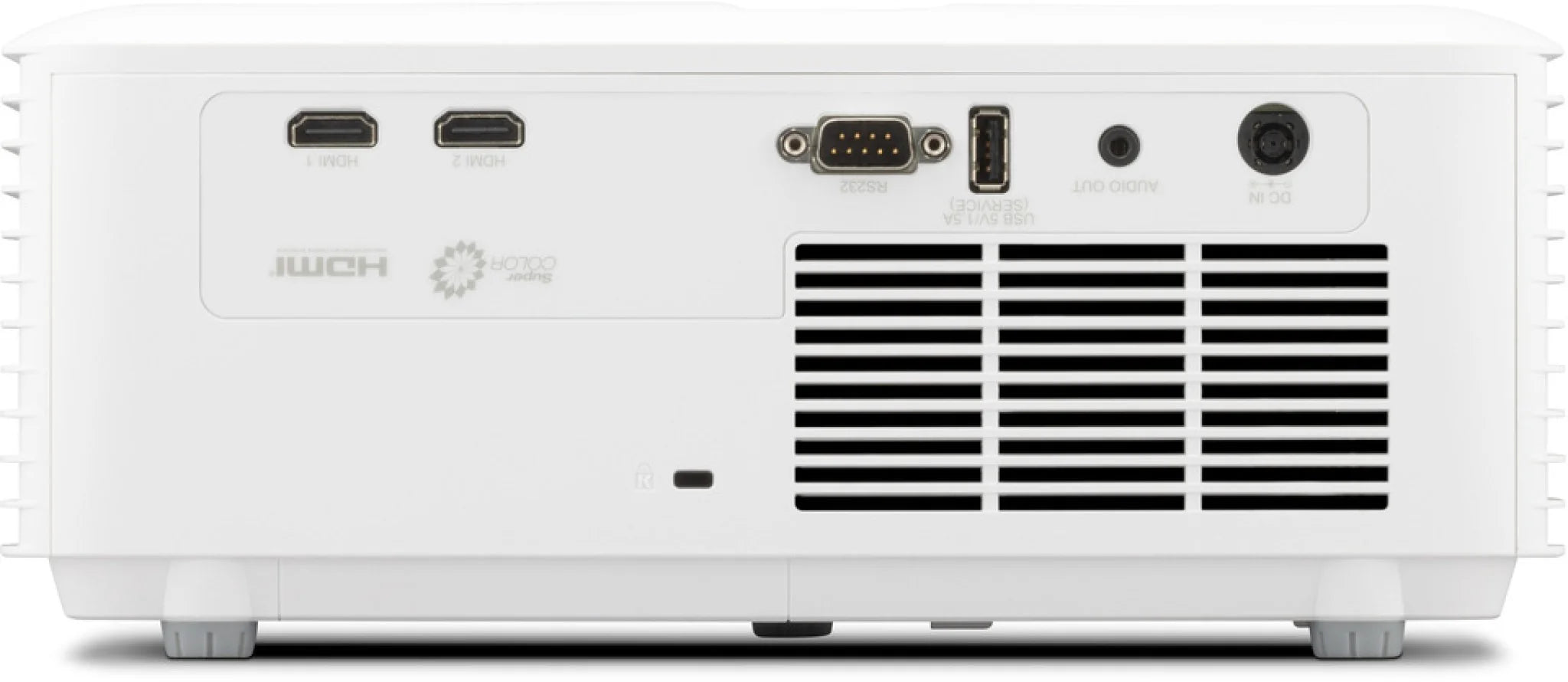 Projektor Laserowy ViewSonic LSD400W – zdjęcie 4