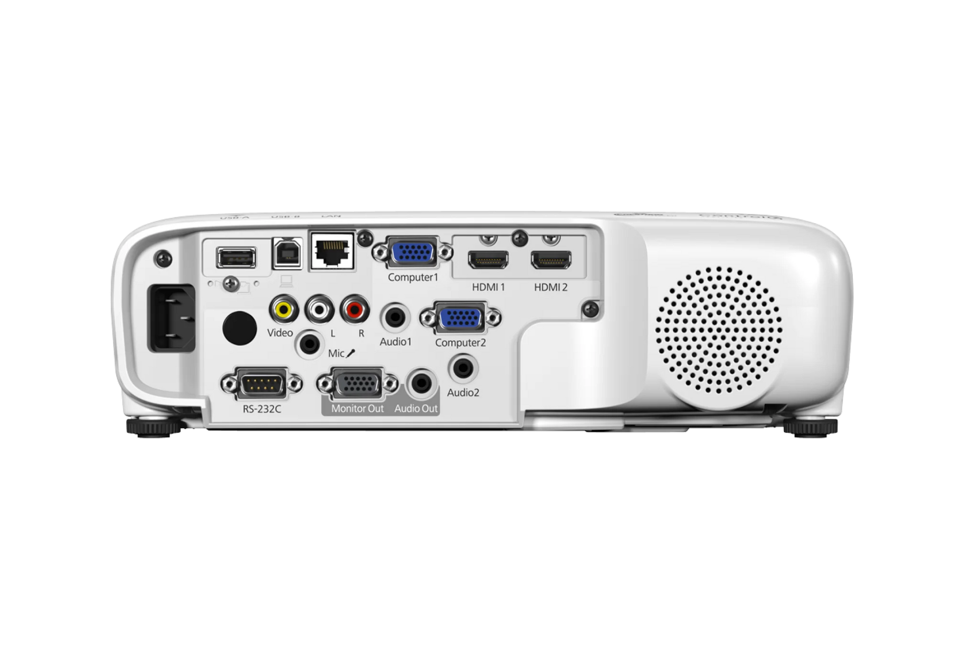 Projektor Epson EB-982W – zdjęcie 4