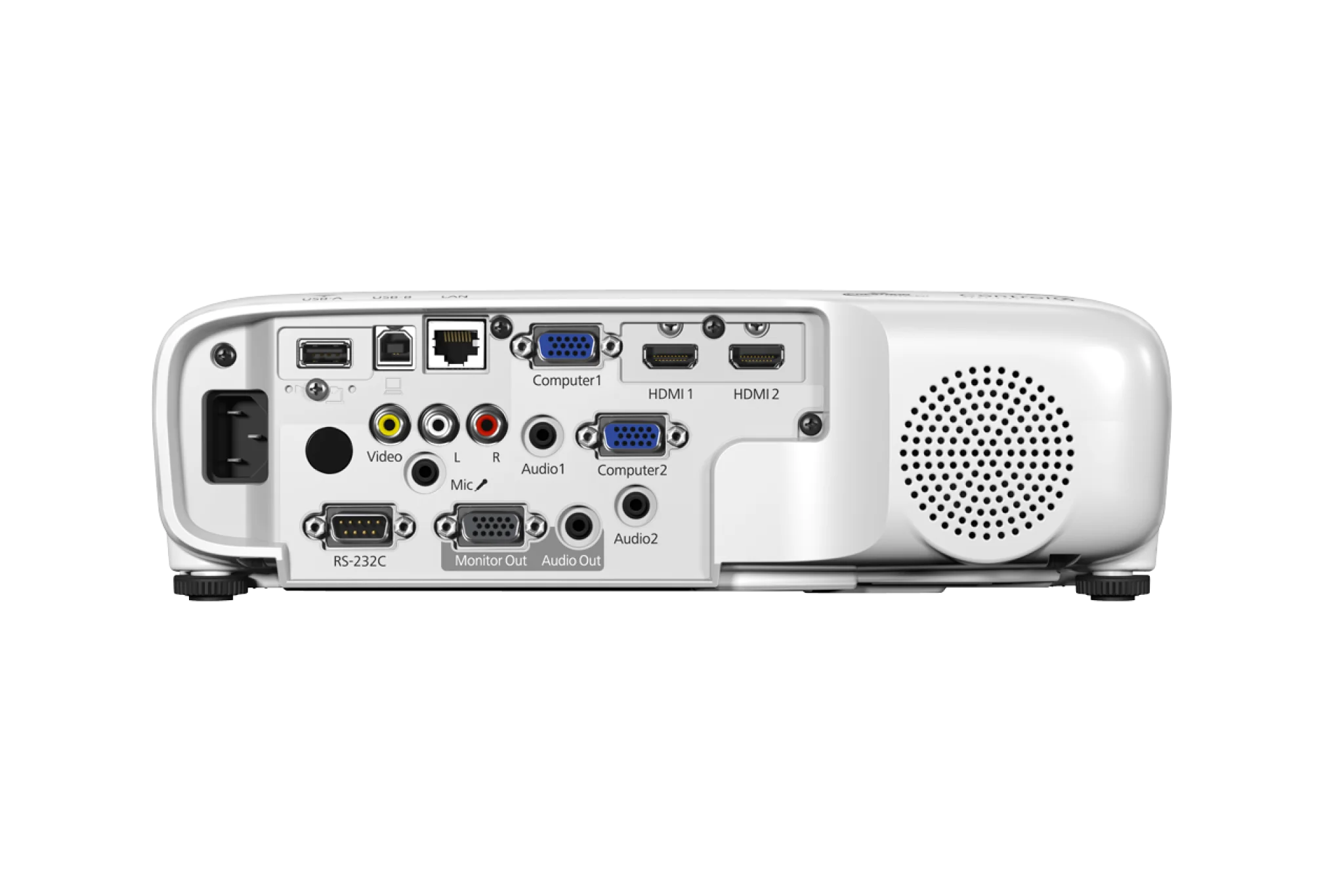 Projektor Epson EB-982W – zdjęcie 4
