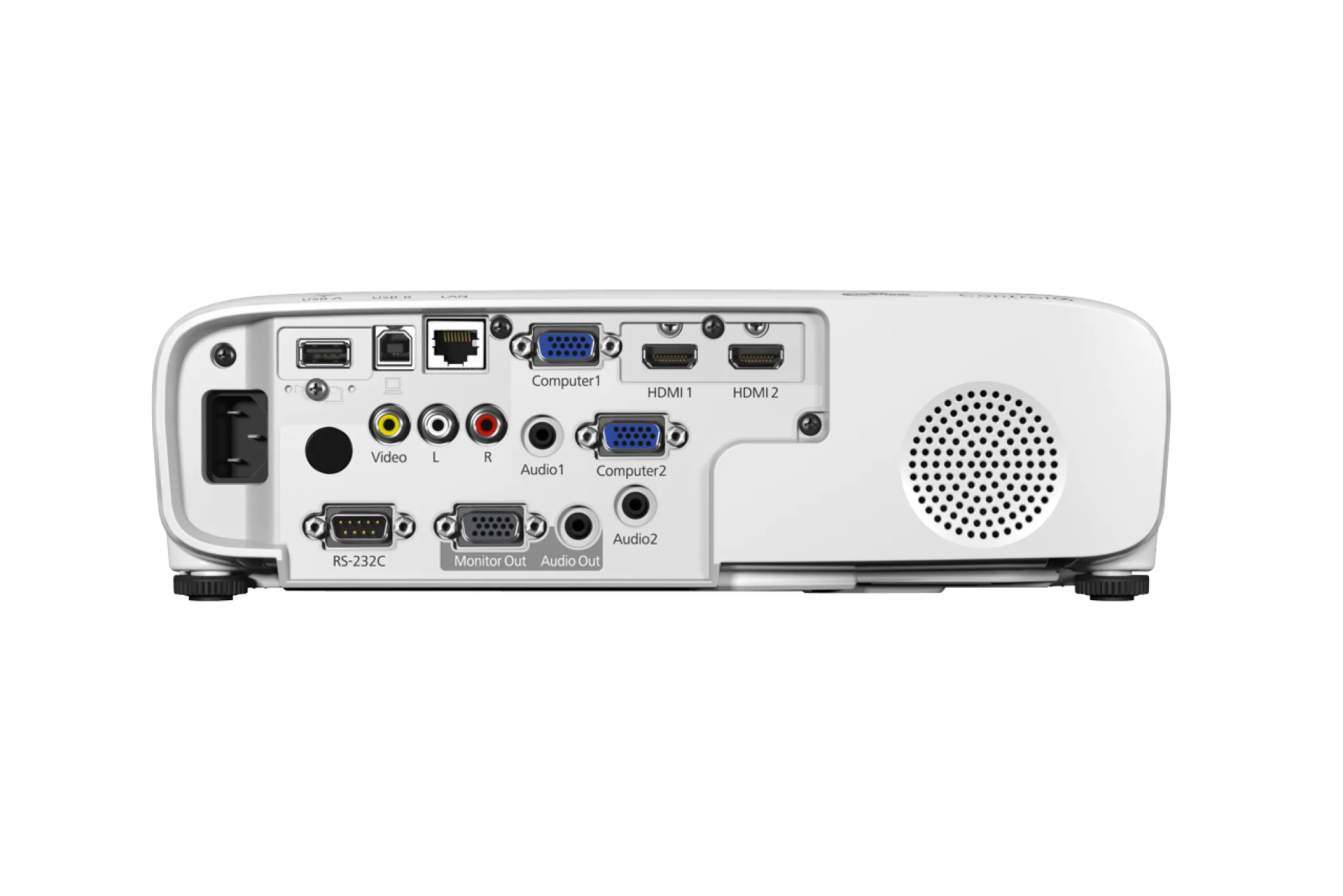 Projektor Epson EB-W49 – zdjęcie 4
