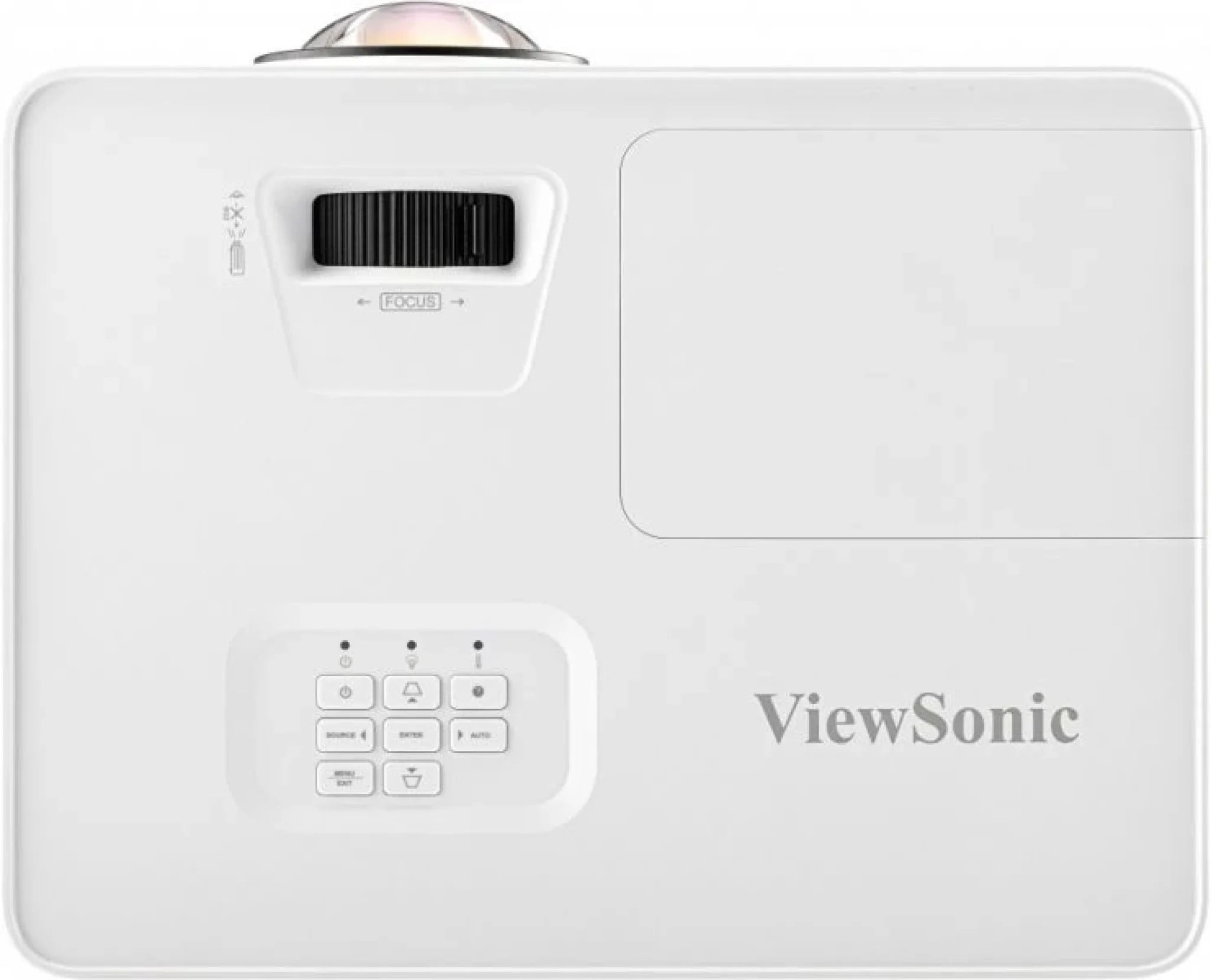 Projektor krótkoogniskowy ViewSonic PS502W – zdjęcie 4