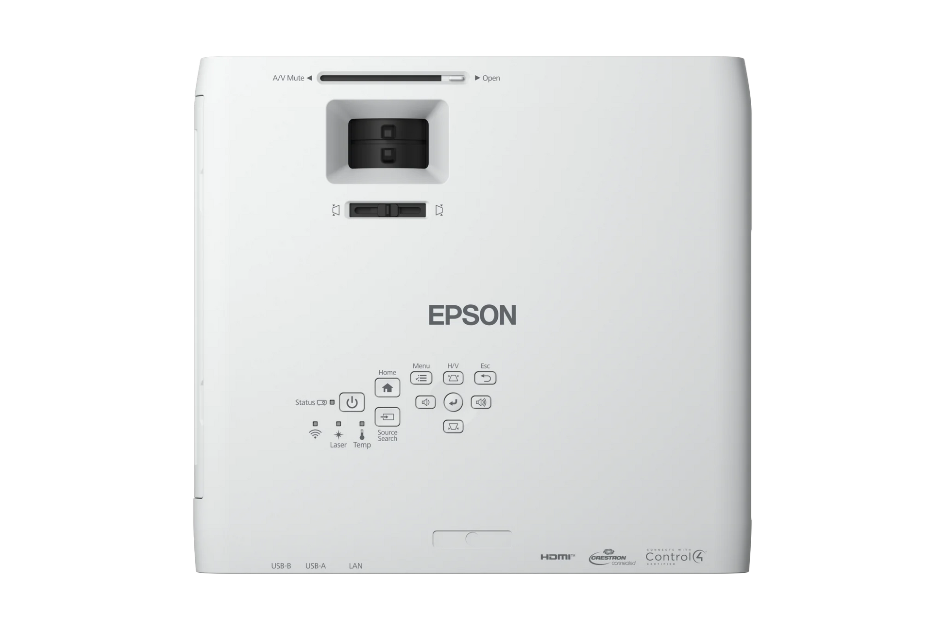 Projektor laserowy Epson EB-L210W – zdjęcie 4