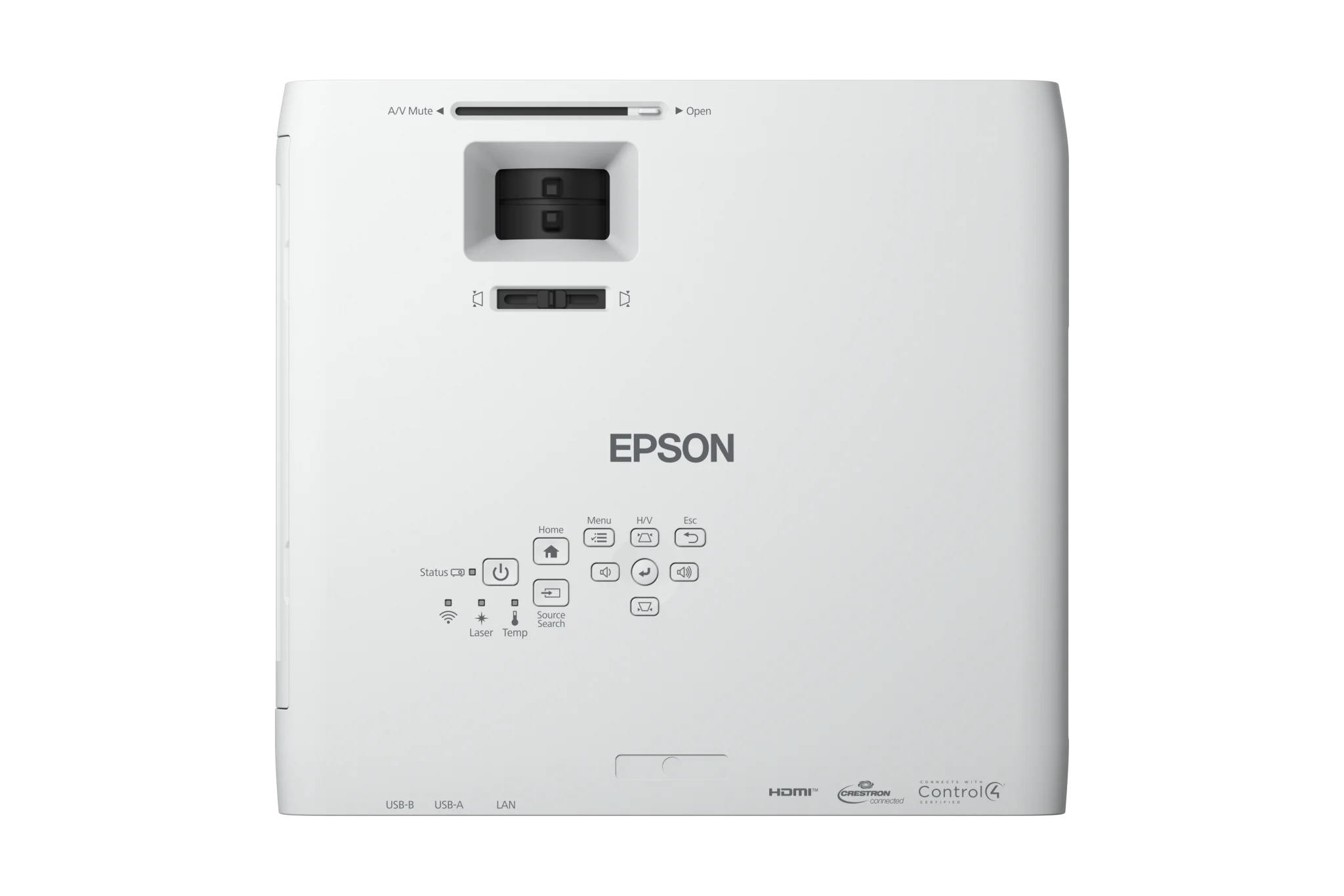 Projektor laserowy Epson EB-L210W – zdjęcie 4