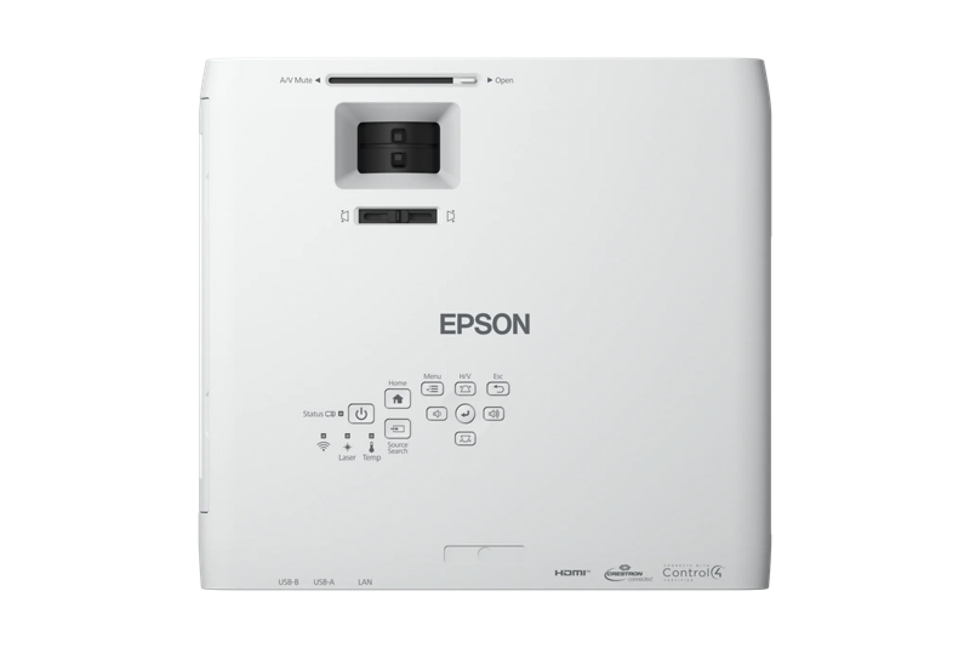 Projektor laserowy Epson EB-L260F – zdjęcie 4