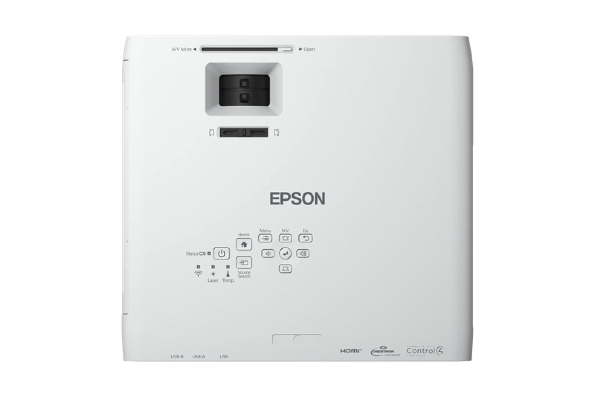 Projektor laserowy Epson EB-L260F – zdjęcie 4