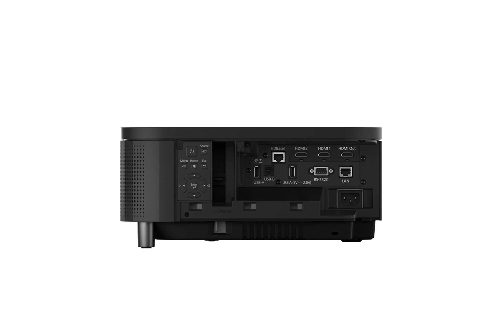 Projektor laserowy ultrakrótkoogniskowy Epson EB-815E – zdjęcie 4