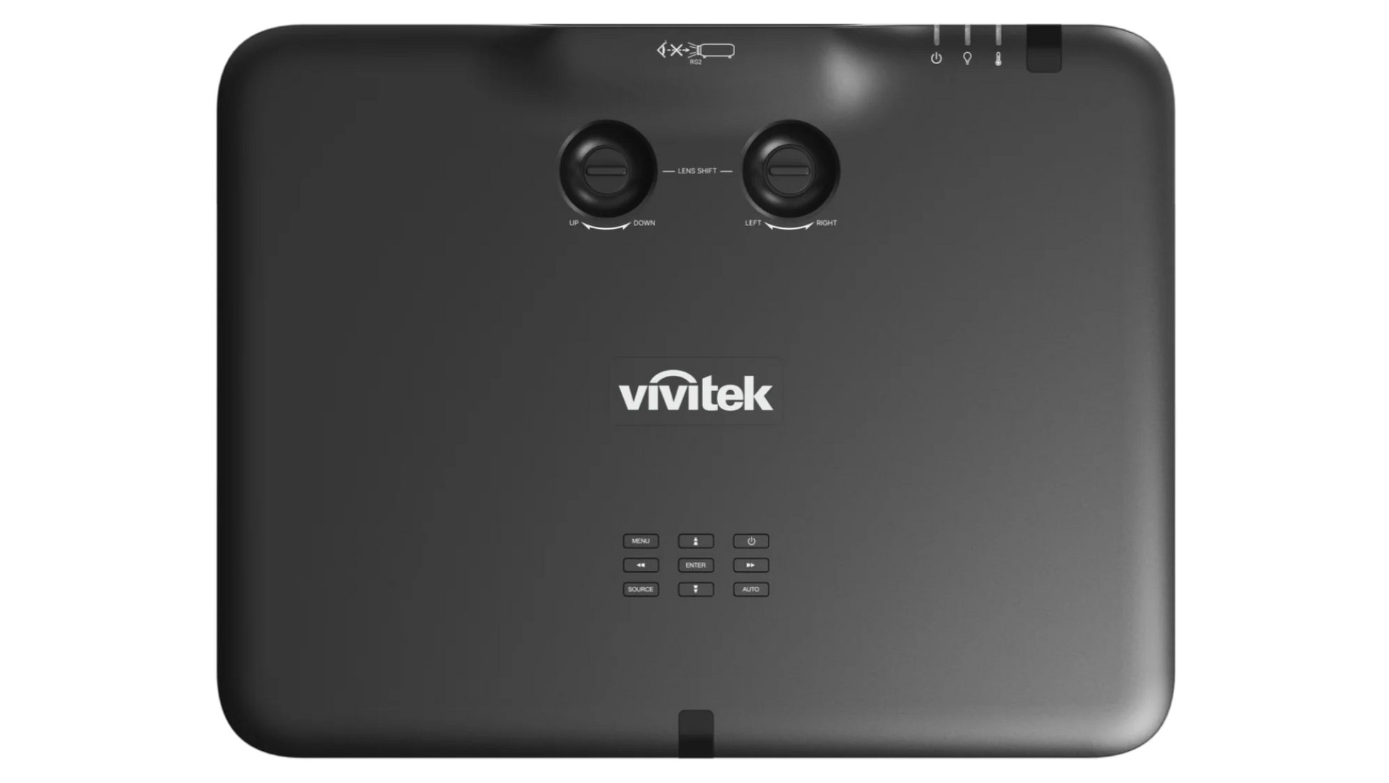Projektor laserowy Vivitek DK5153Z-BK – zdjęcie 4