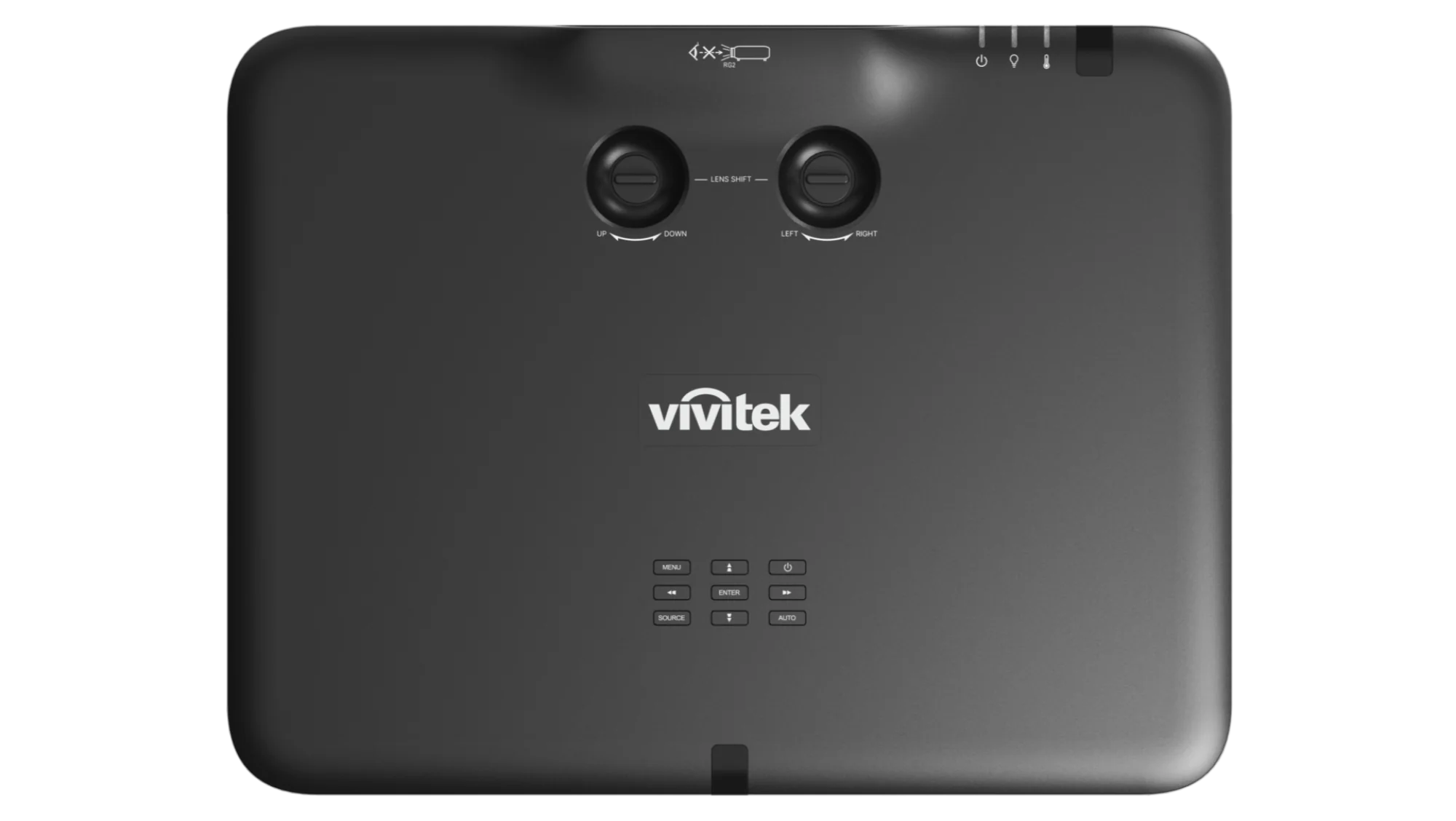 Projektor laserowy Vivitek DK5153Z-BK – zdjęcie 4