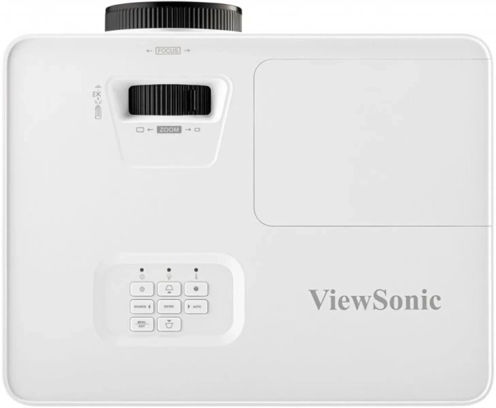 Projektor ViewSonic PA700W – zdjęcie 4