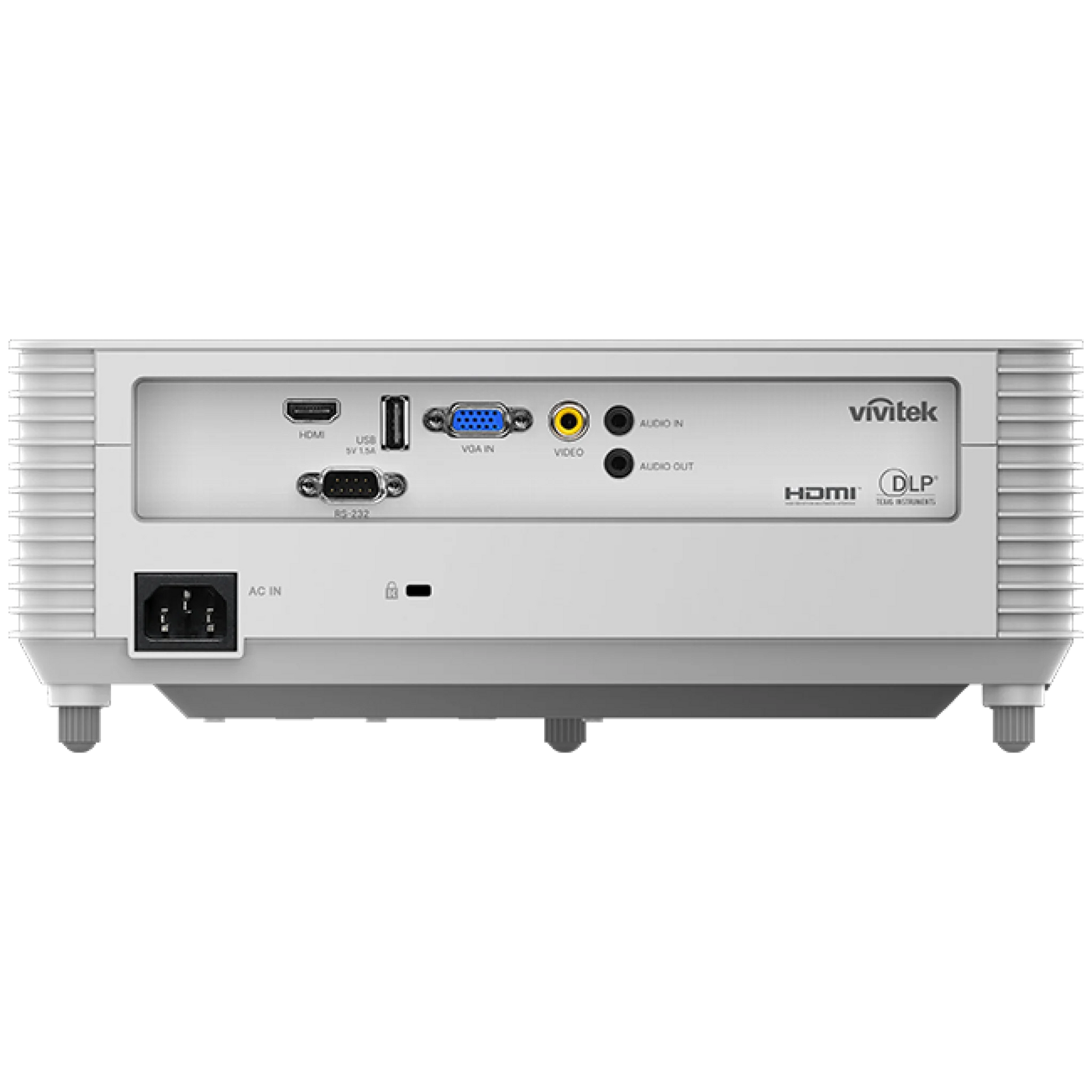 Projektor Vivitek DW350 – zdjęcie 4