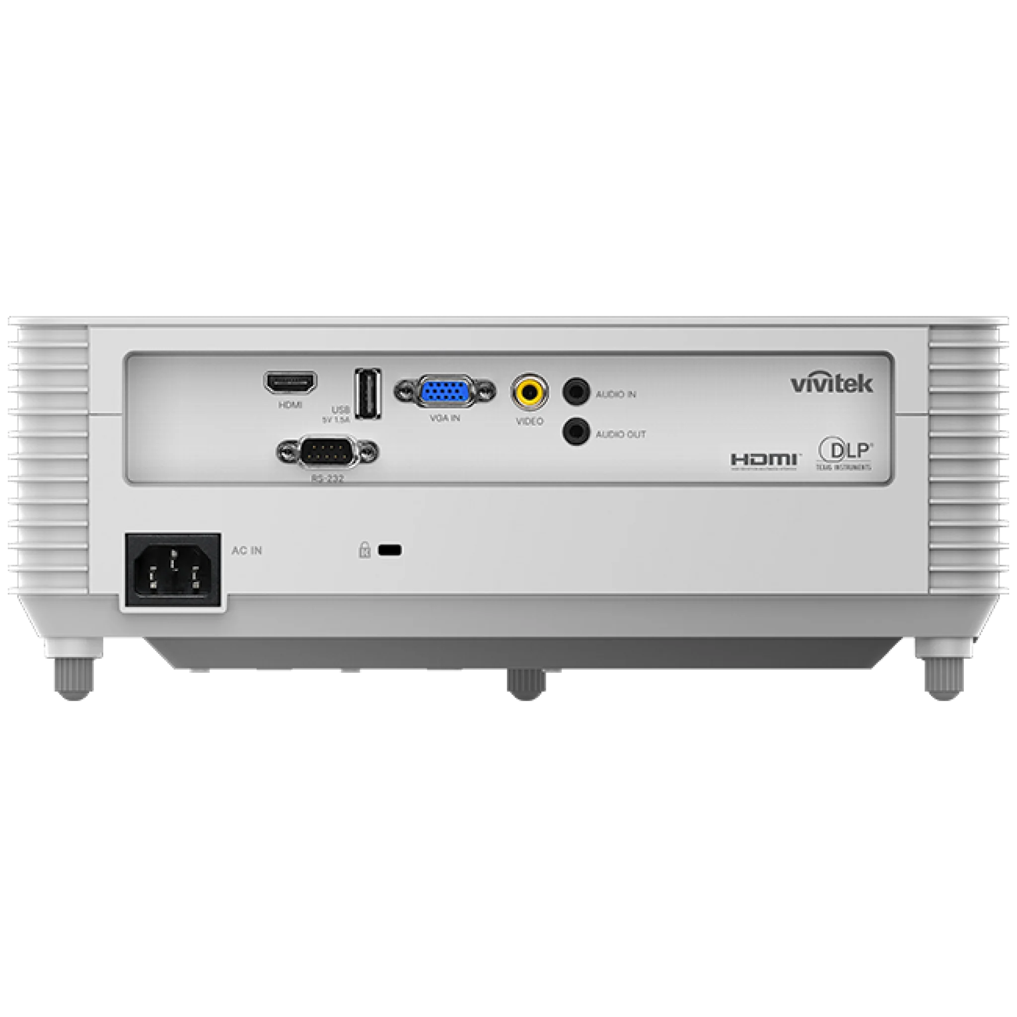 Projektor Vivitek DW350-EDU z rozszerzoną gwarancją edu – zdjęcie 4