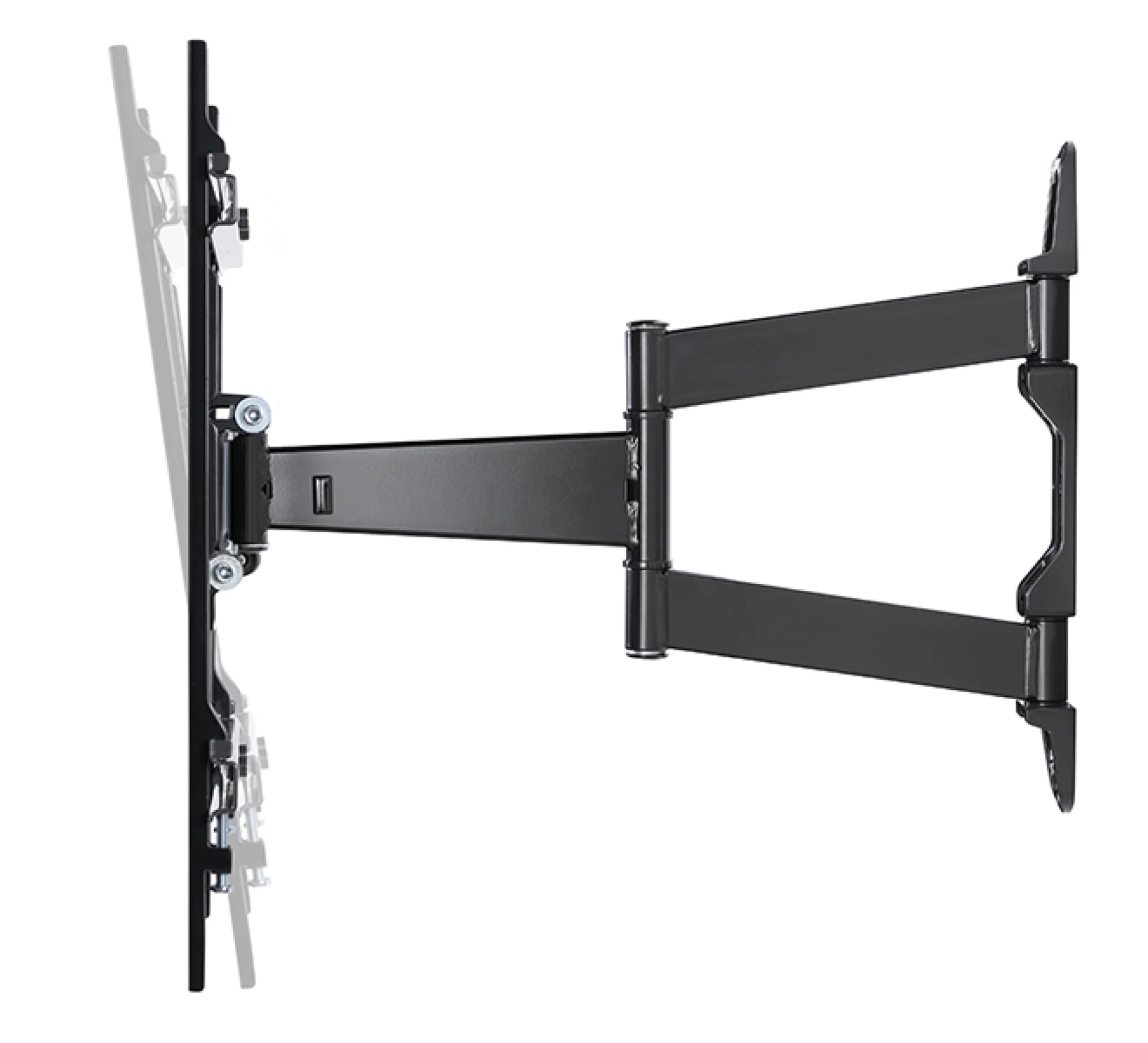 Uchwyt  do monitora, przegubowy B-Tech VENTRY BTV513/B – zdjęcie 4