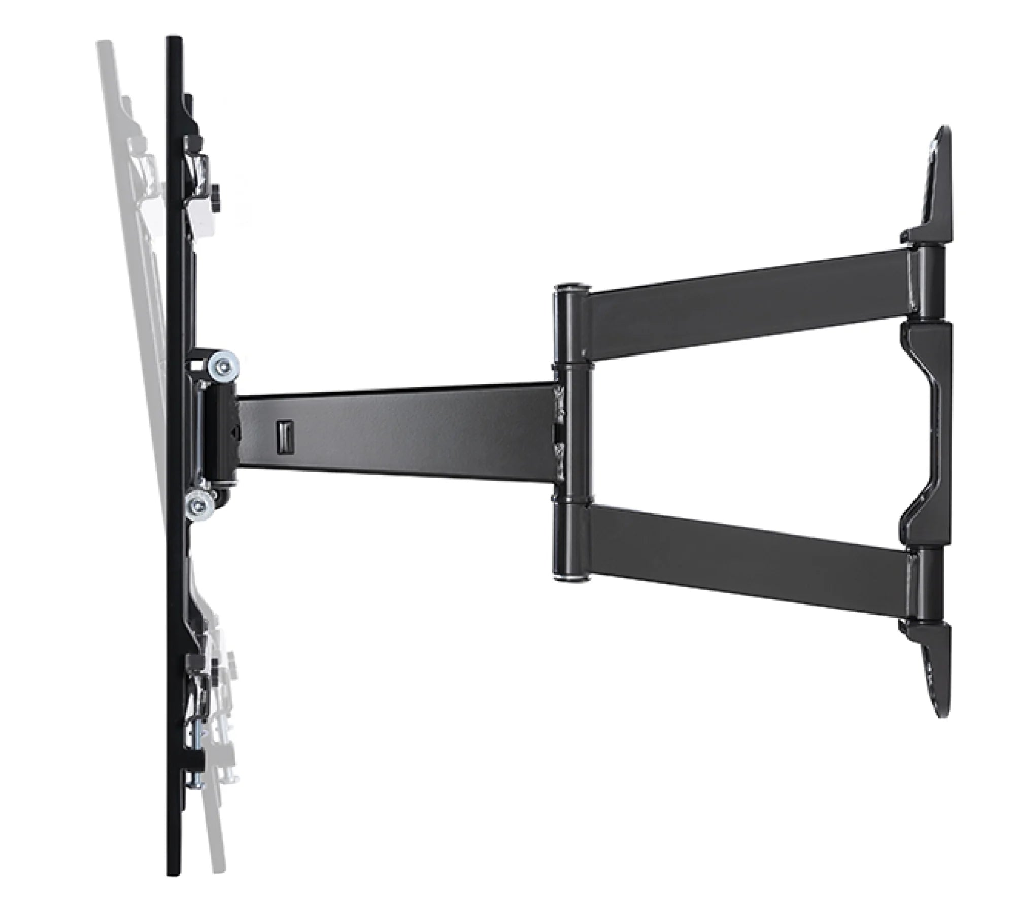 Uchwyt  do monitora, przegubowy B-Tech VENTRY BTV513/B – zdjęcie 4