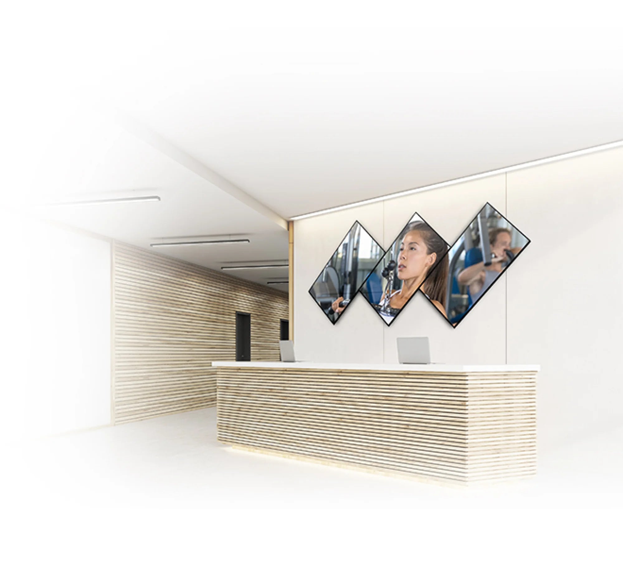 Uchwyt obrotowy  B-Tech BT7550/B – zdjęcie 4
