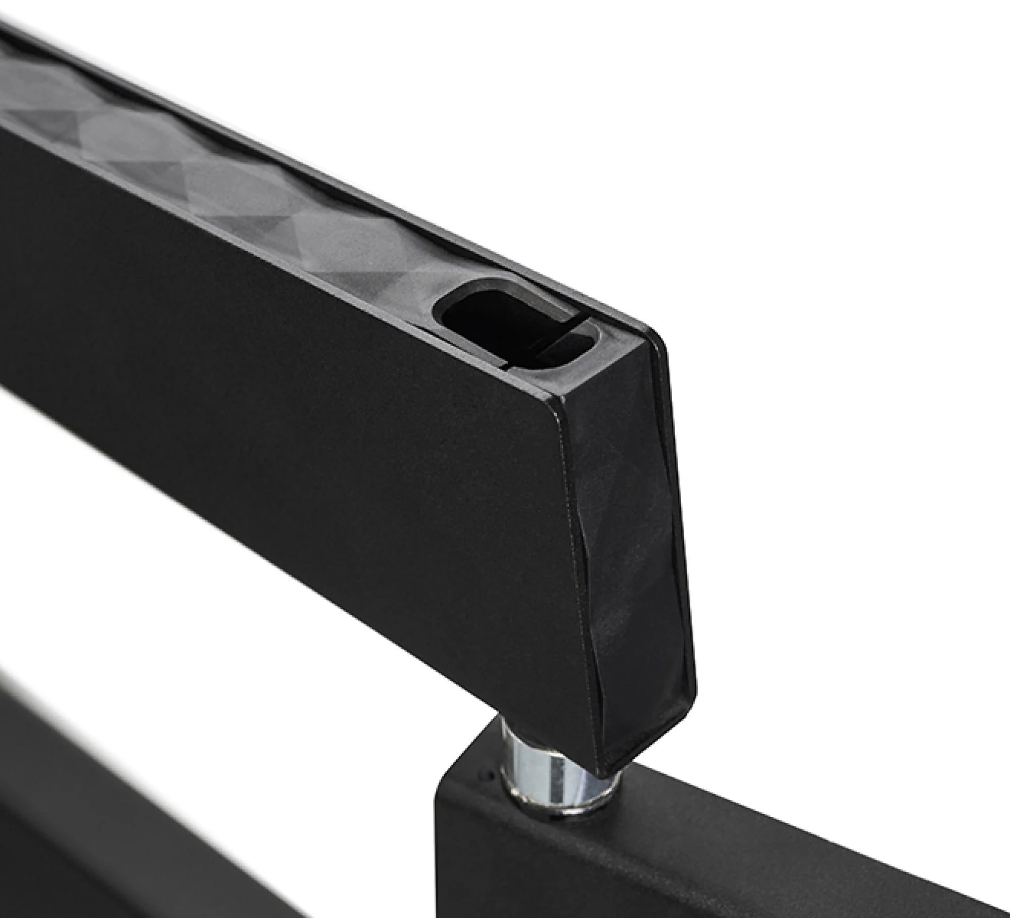 Uchwyt przegubowy, obrotowy, podwójny funkcją pochylania i obrotu B-Tech BT8226/B V2 (Vesa 600 x 400) – zdjęcie 4