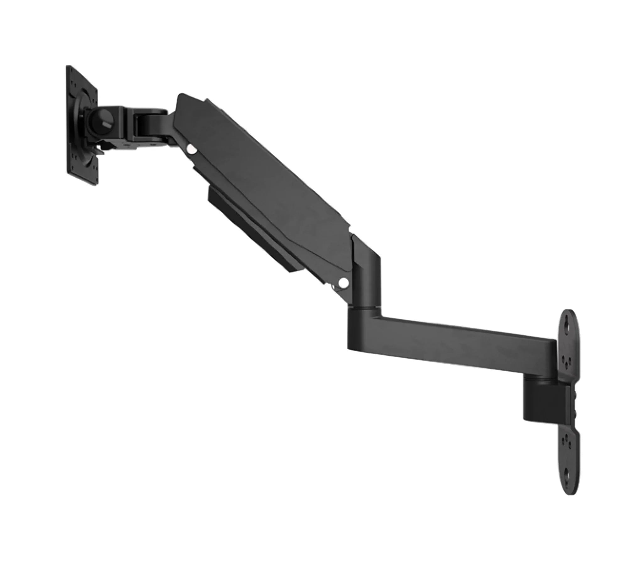 Uchwyt ścienny Flex Titan Heavy Duty z pełnym zakresem ruchu (VESA 400) B-Tech BT7356/B – zdjęcie 4