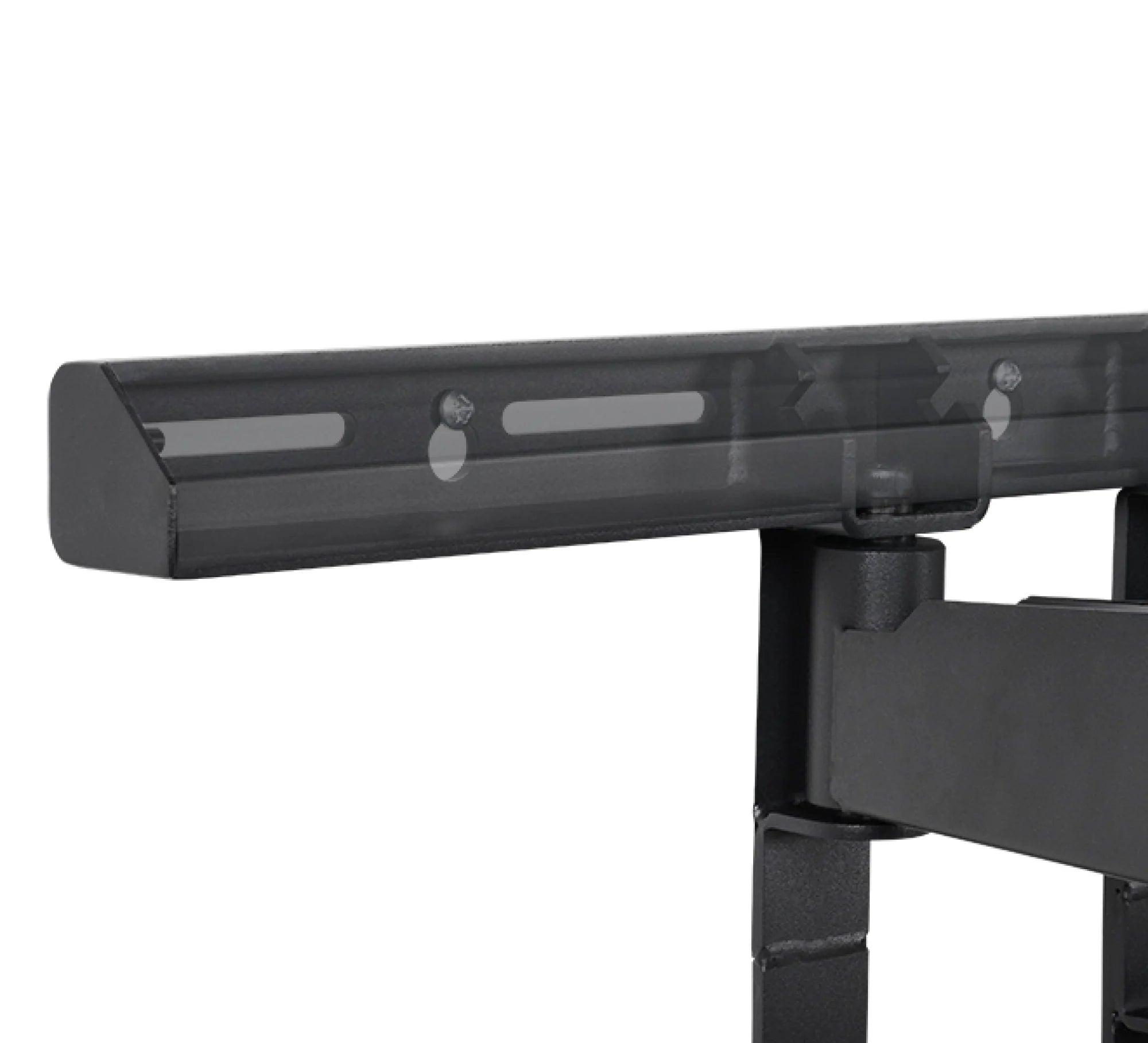 Uchwyt ścienny na ramieniu wysięgnikowym do dużych monitorów B-Tech BT8228/B (Vesa 800 x 600) – zdjęcie 4