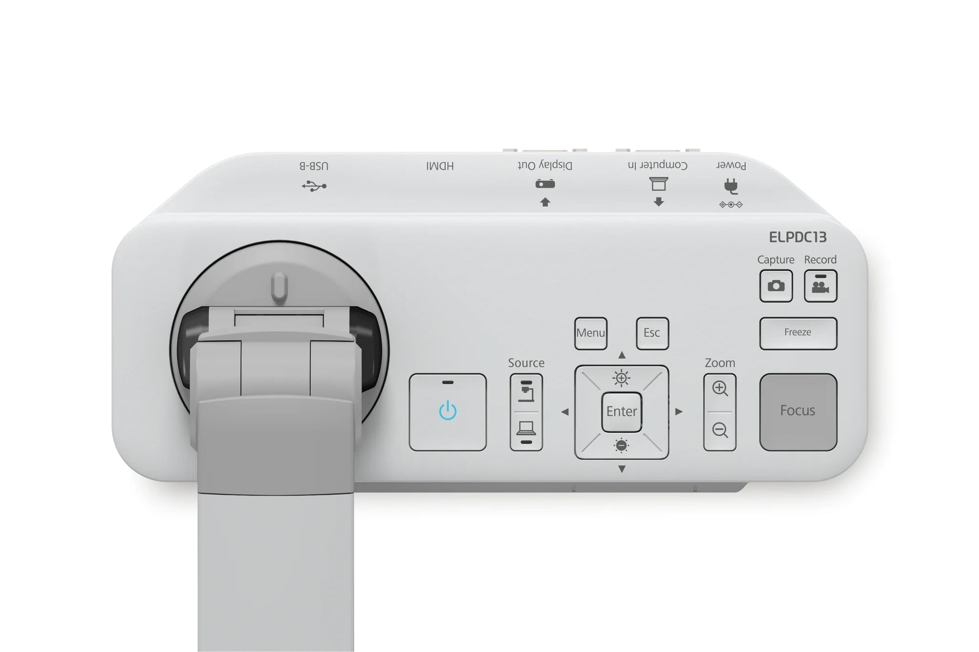 Wizualizer Epson ELPDC13 – zdjęcie 4