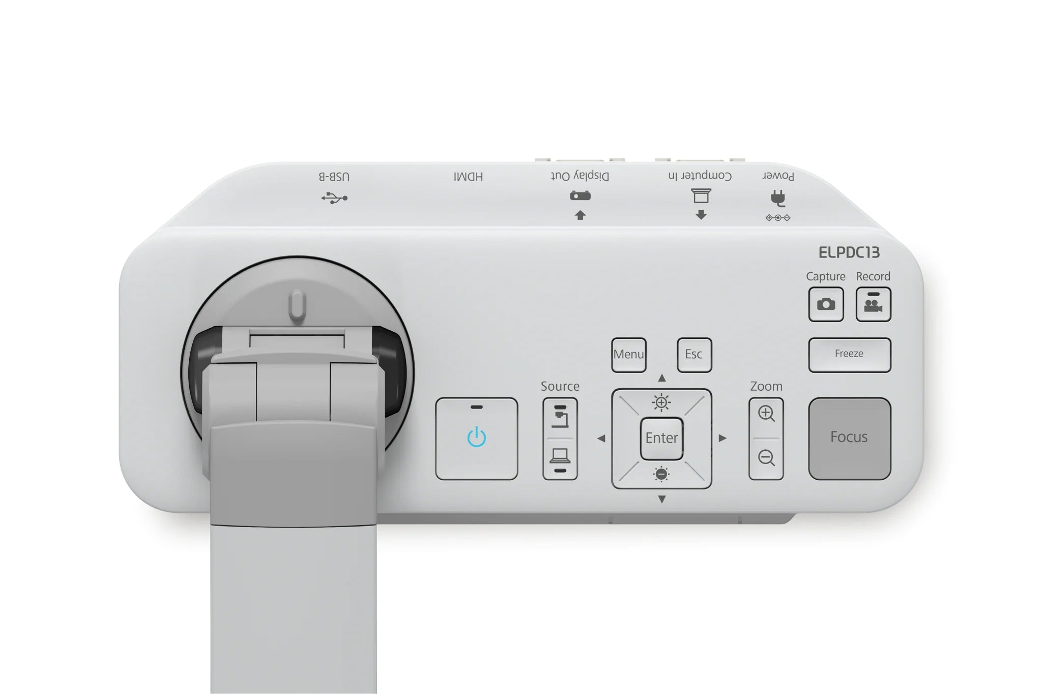 Wizualizer Epson ELPDC13 – zdjęcie 4
