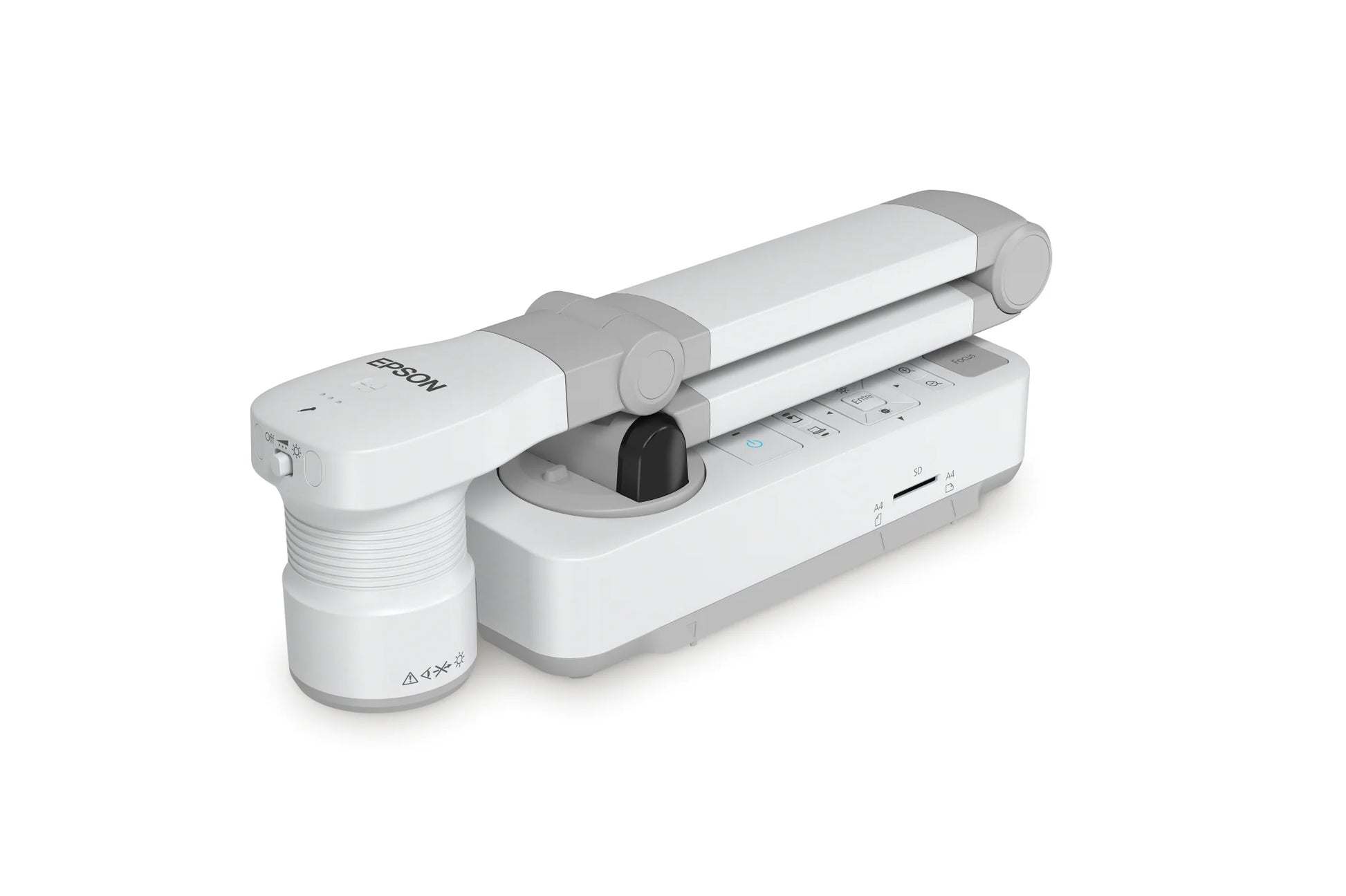 Wizualizer Epson ELPDC21 – zdjęcie 4