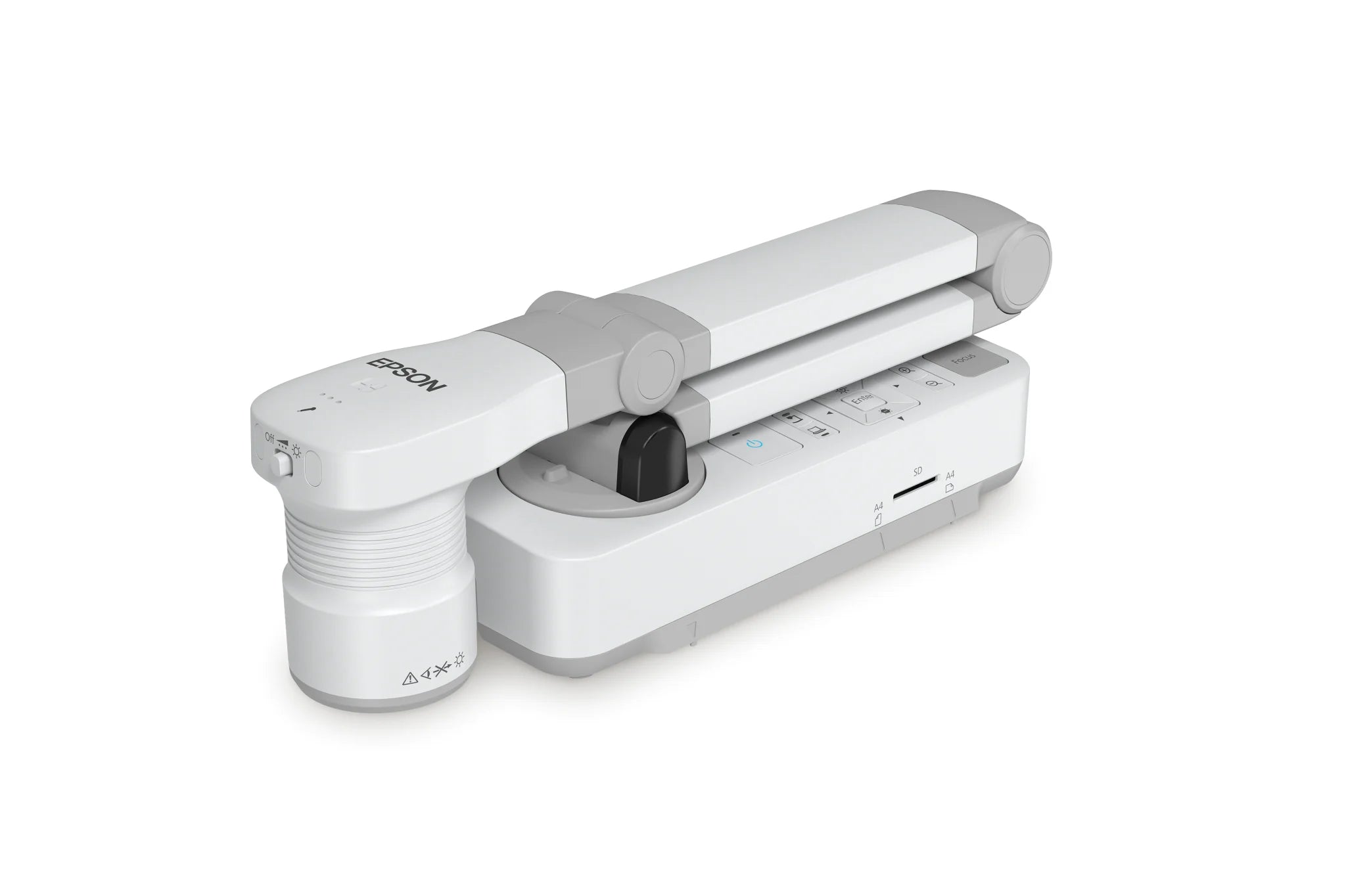 Wizualizer Epson ELPDC21 – zdjęcie 4