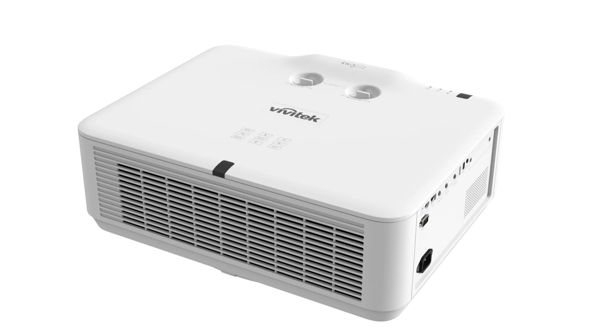 Projektor laserowy Vivitek DU5051Z-WH – zdjęcie 5