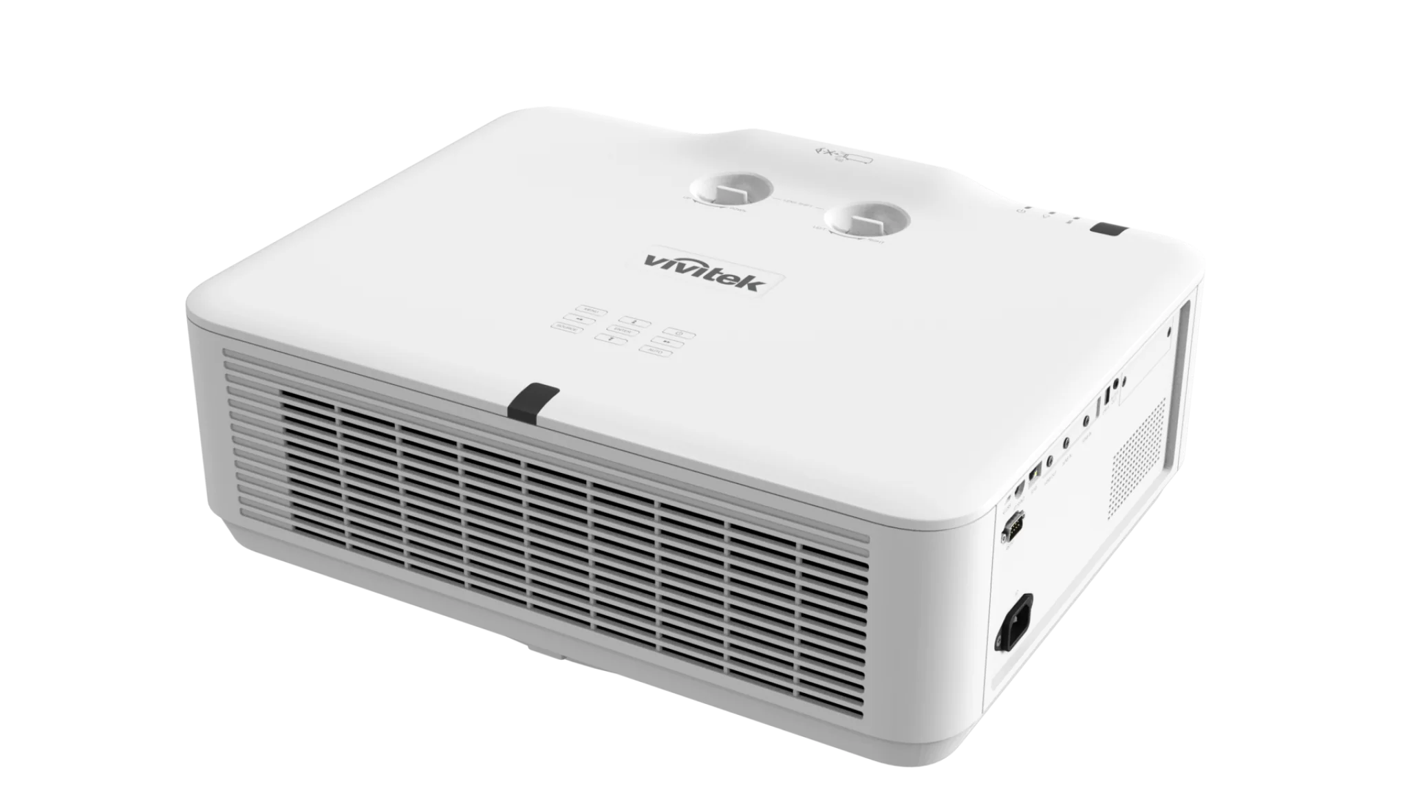 Projektor laserowy Vivitek DU5051Z-WH – zdjęcie 5