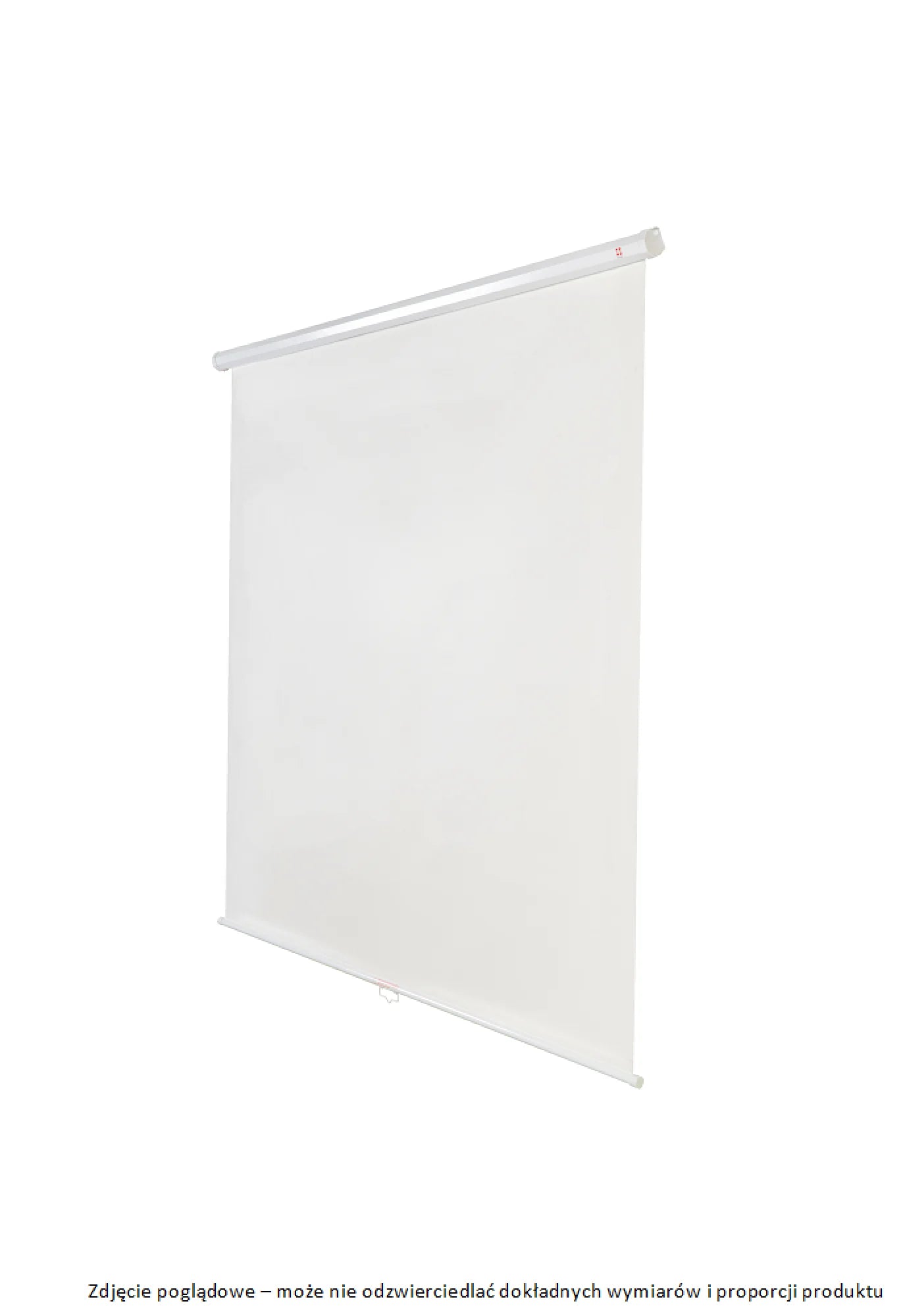 Ekran projekcyjny Avtek Wall Standard 200 – zdjęcie 5