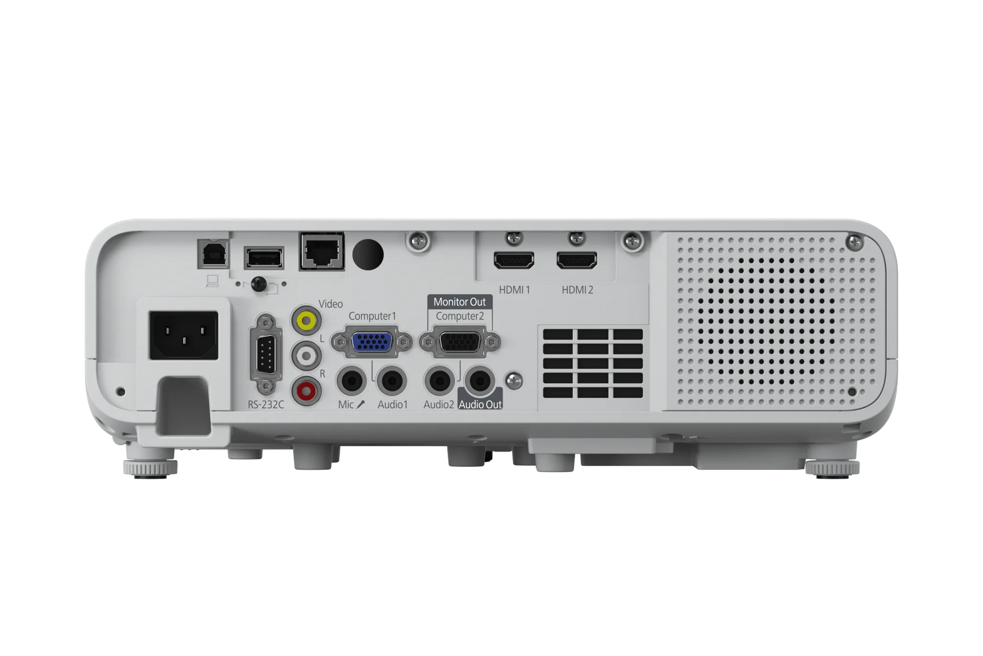 Projektor laserowy Epson EB-L210W – zdjęcie 5