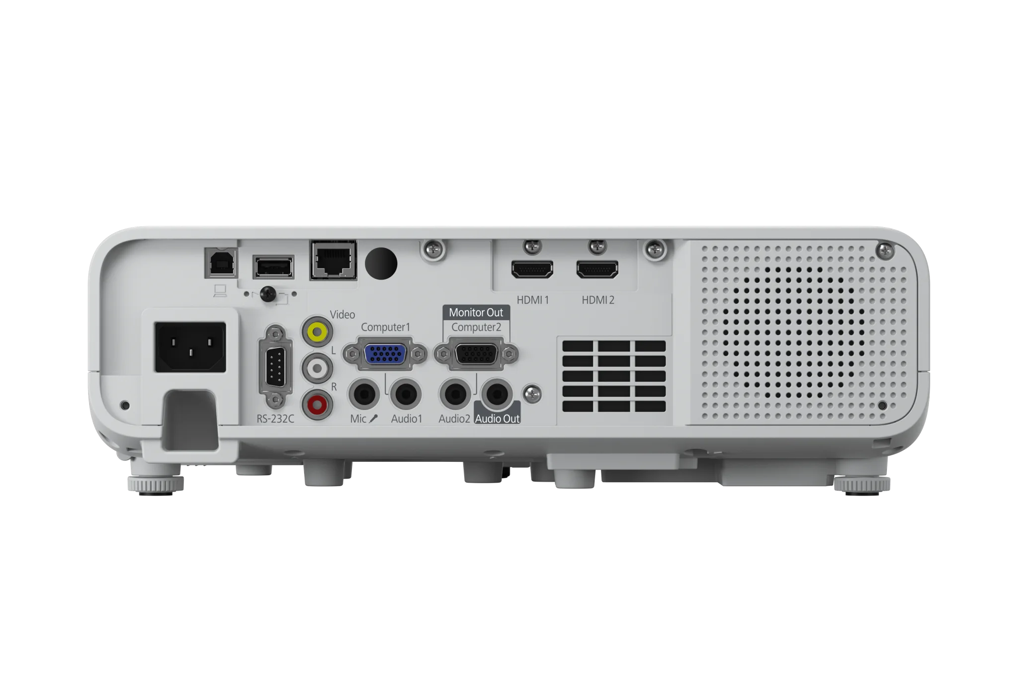 Projektor laserowy Epson EB-L210W – zdjęcie 5