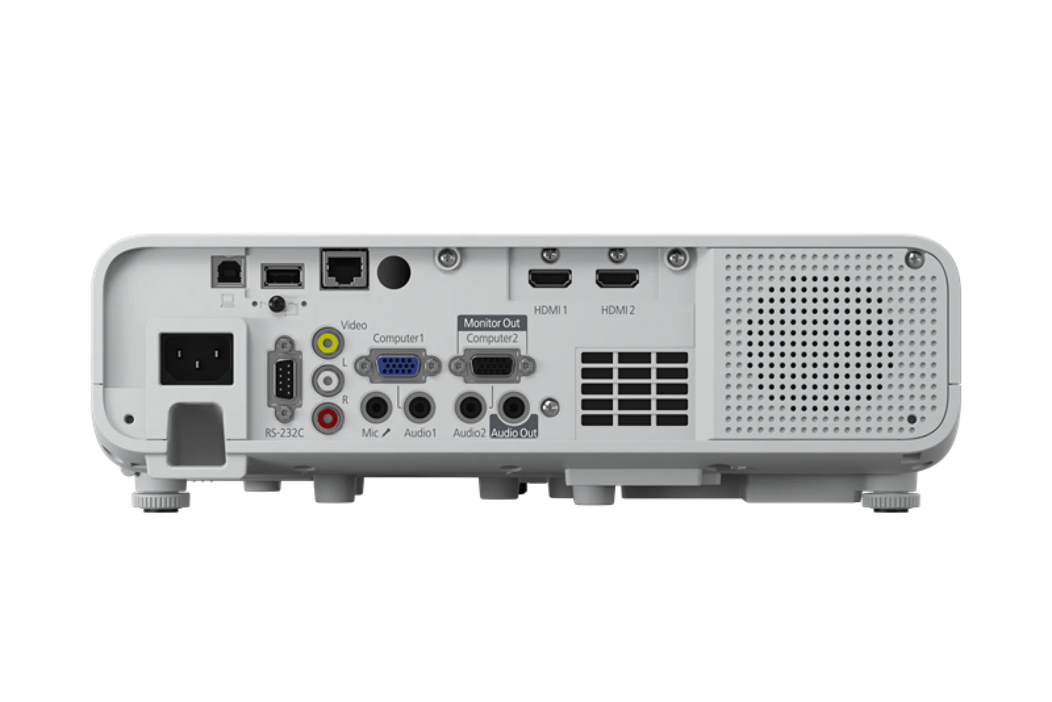 Projektor laserowy Epson EB-L260F – zdjęcie 5