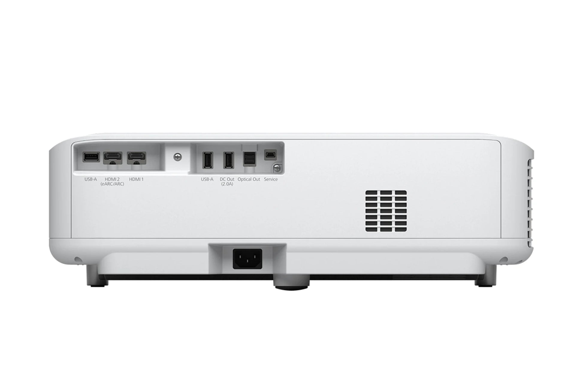 Projektor laserowy ultrakrótkoogniskowy Epson EH-LS650W – zdjęcie 5
