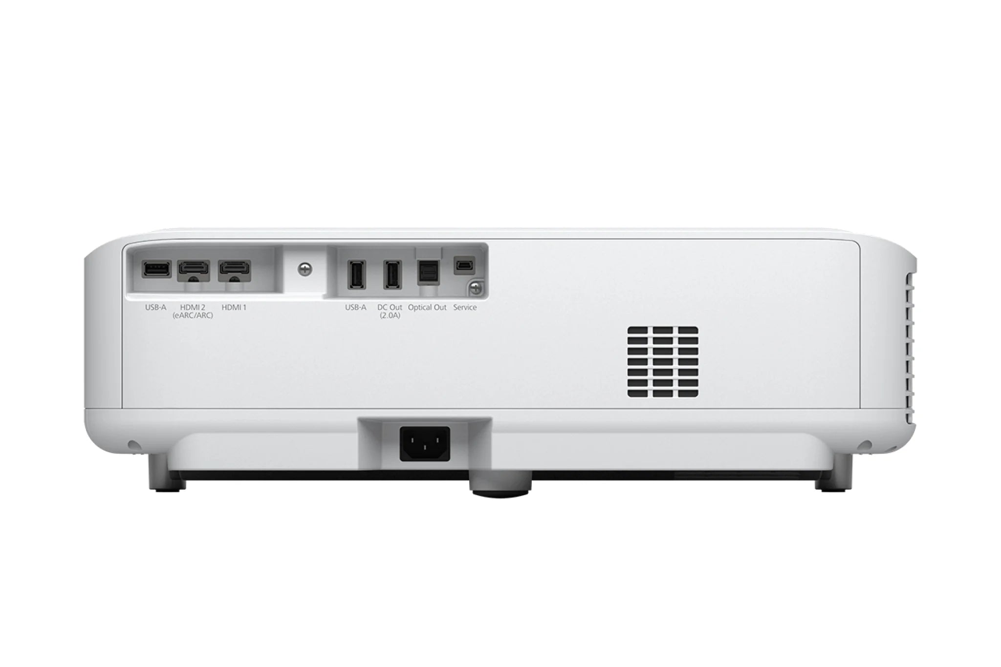 Projektor laserowy ultrakrótkoogniskowy Epson EH-LS650W – zdjęcie 5