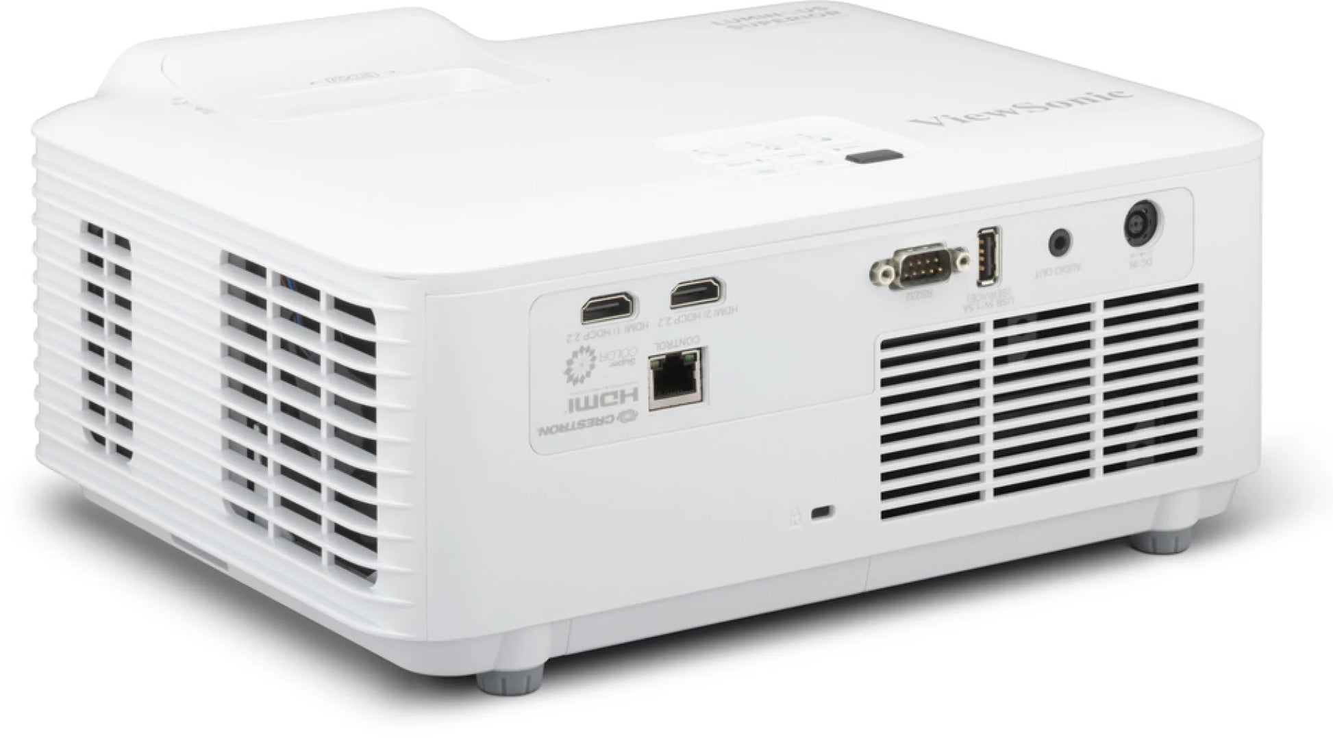 Projektor Laserowy ViewSonic LSD400HD-ST – zdjęcie 5