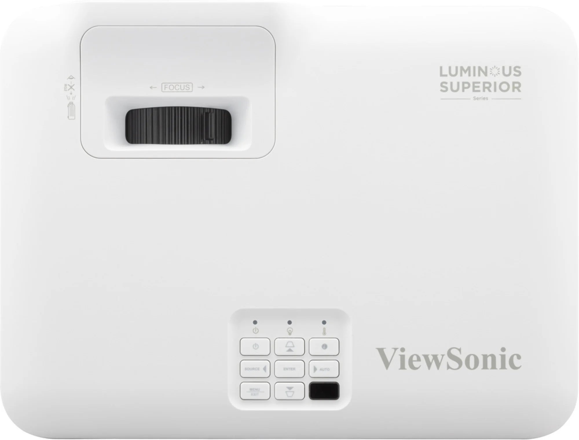 Projektor Laserowy ViewSonic LSD401HD – zdjęcie 5