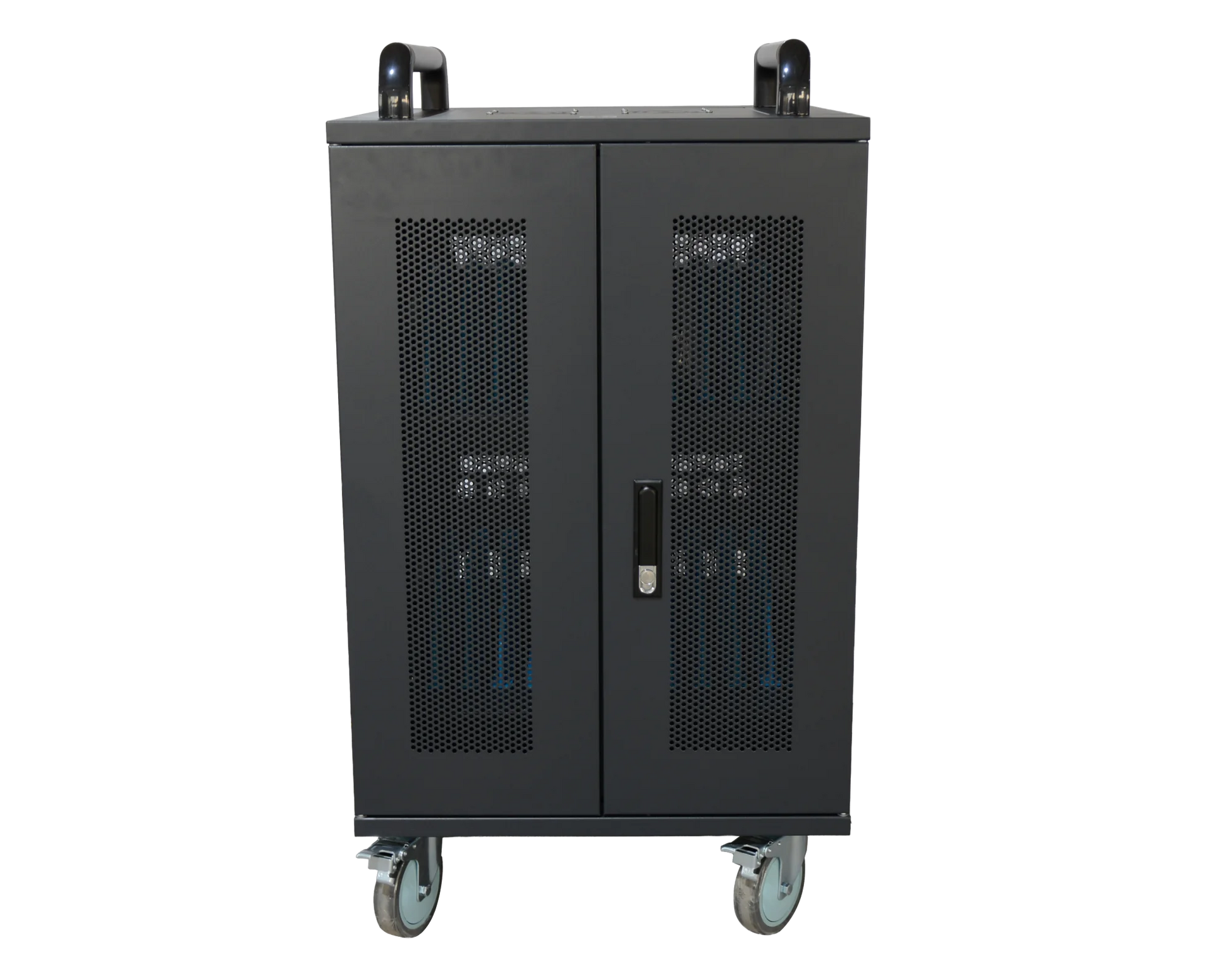 Szafka do ładowania laptopów Avtek Charging Cart 20 – zdjęcie 5