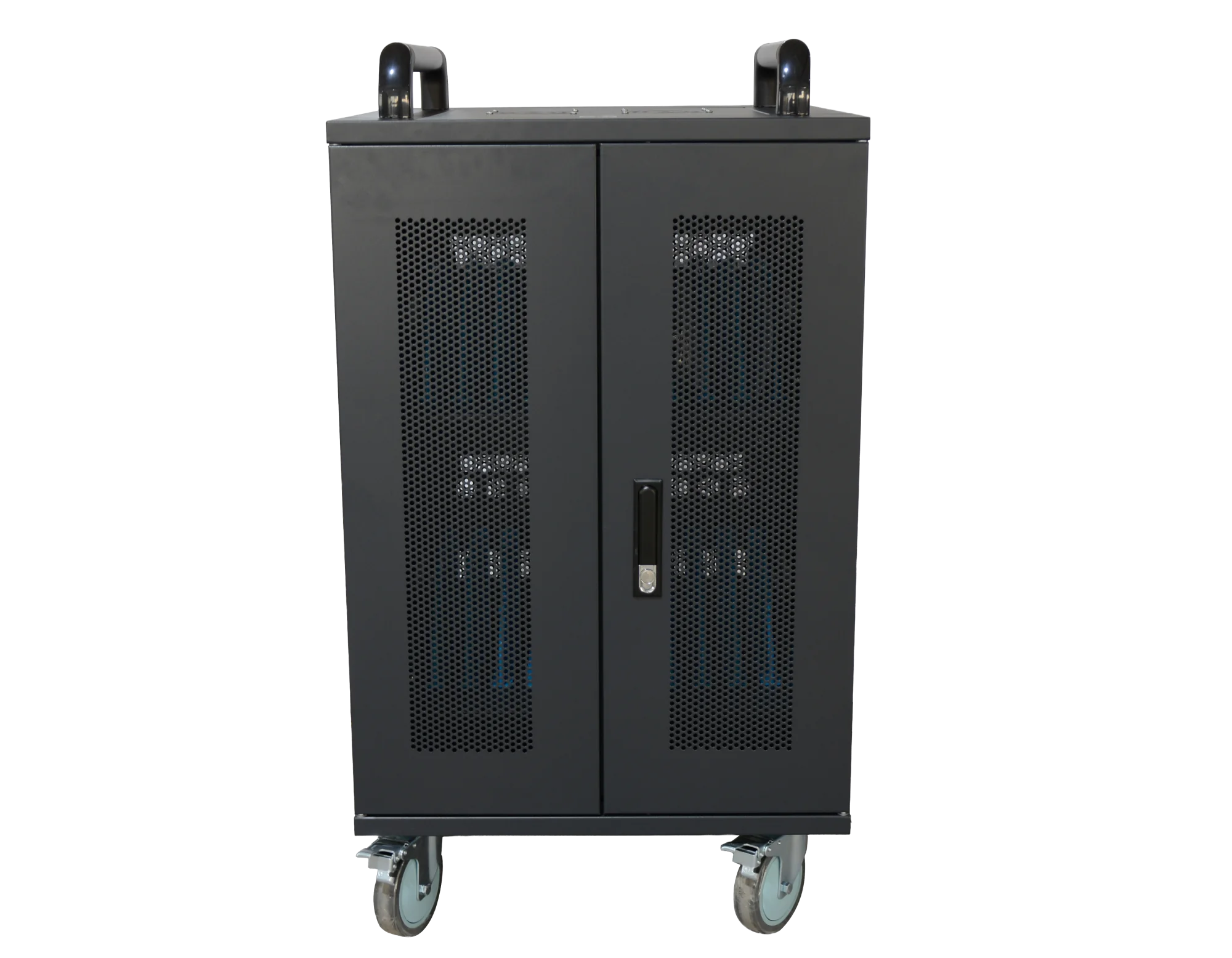 Szafka do ładowania laptopów Avtek Charging Cart 20 – zdjęcie 5