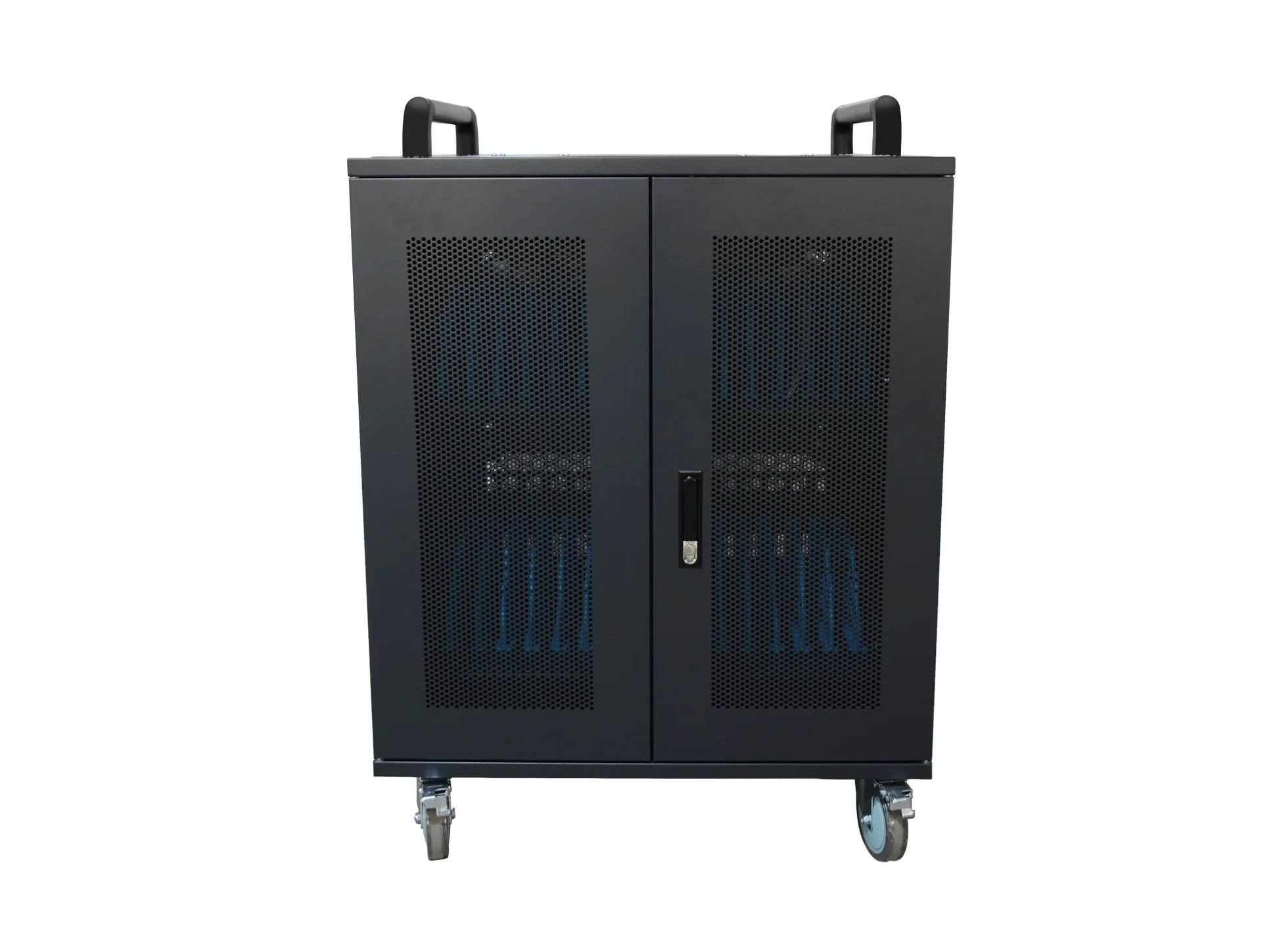 Szafka do ładowania laptopów Avtek Charging Cart 32 – zdjęcie 5