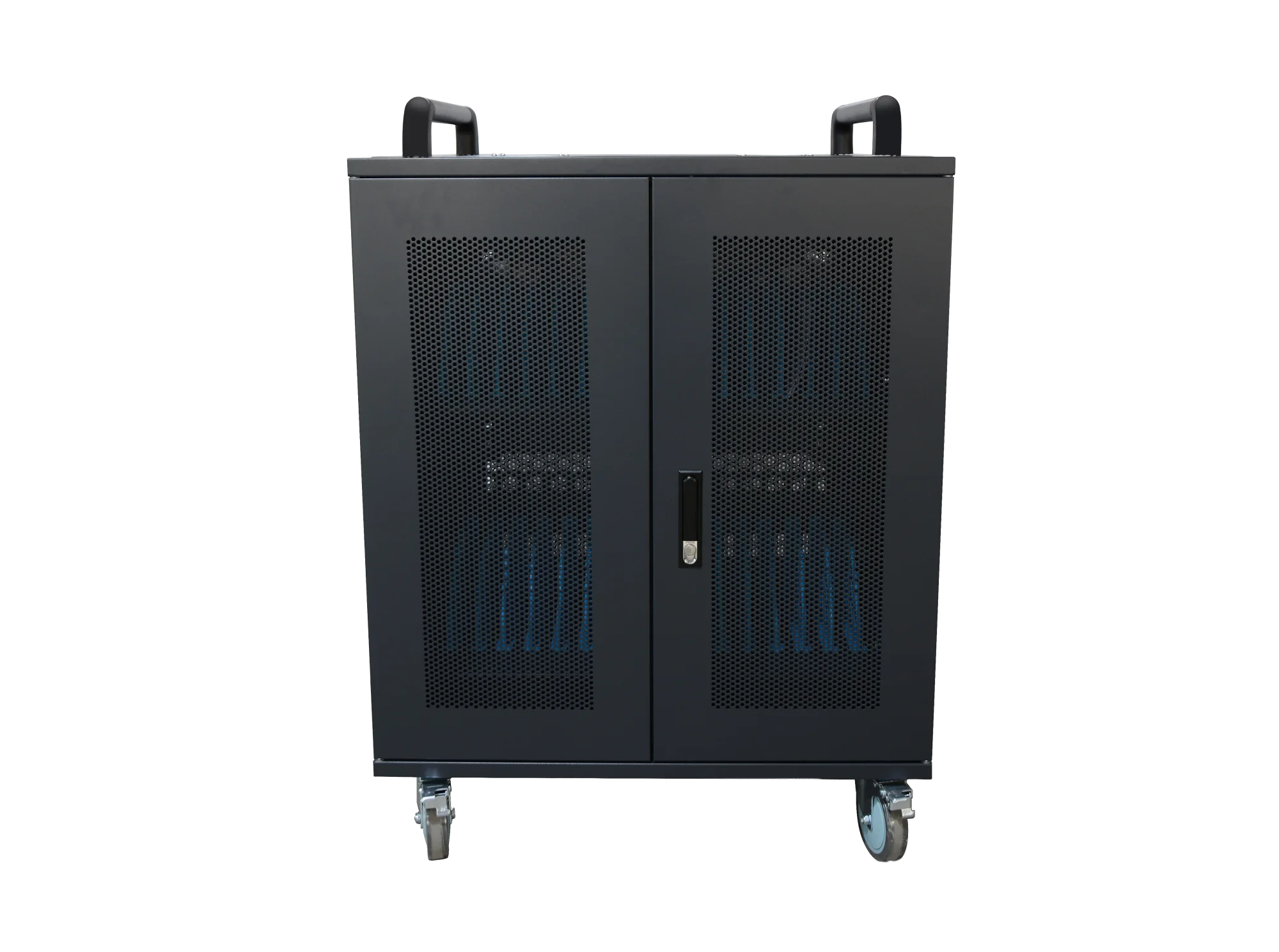 Szafka do ładowania laptopów Avtek Charging Cart 32 – zdjęcie 5