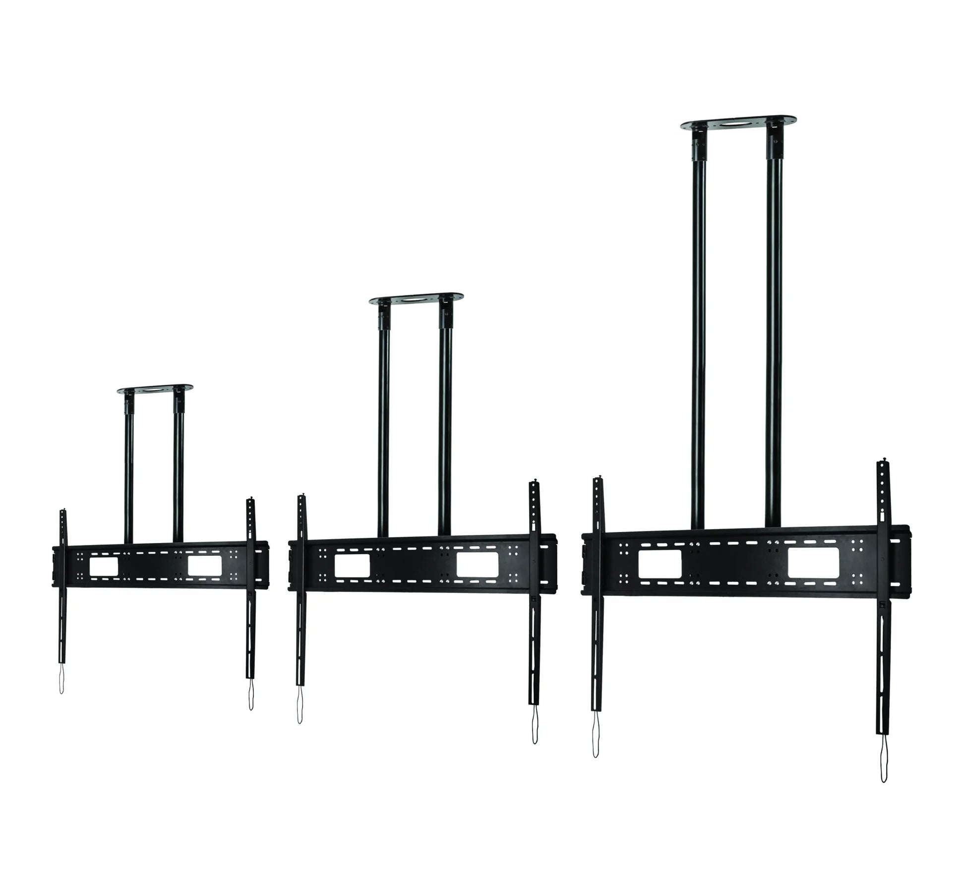 Uchwyt sufitowy 2m B-Tech BT8448-200/BB – zdjęcie 5