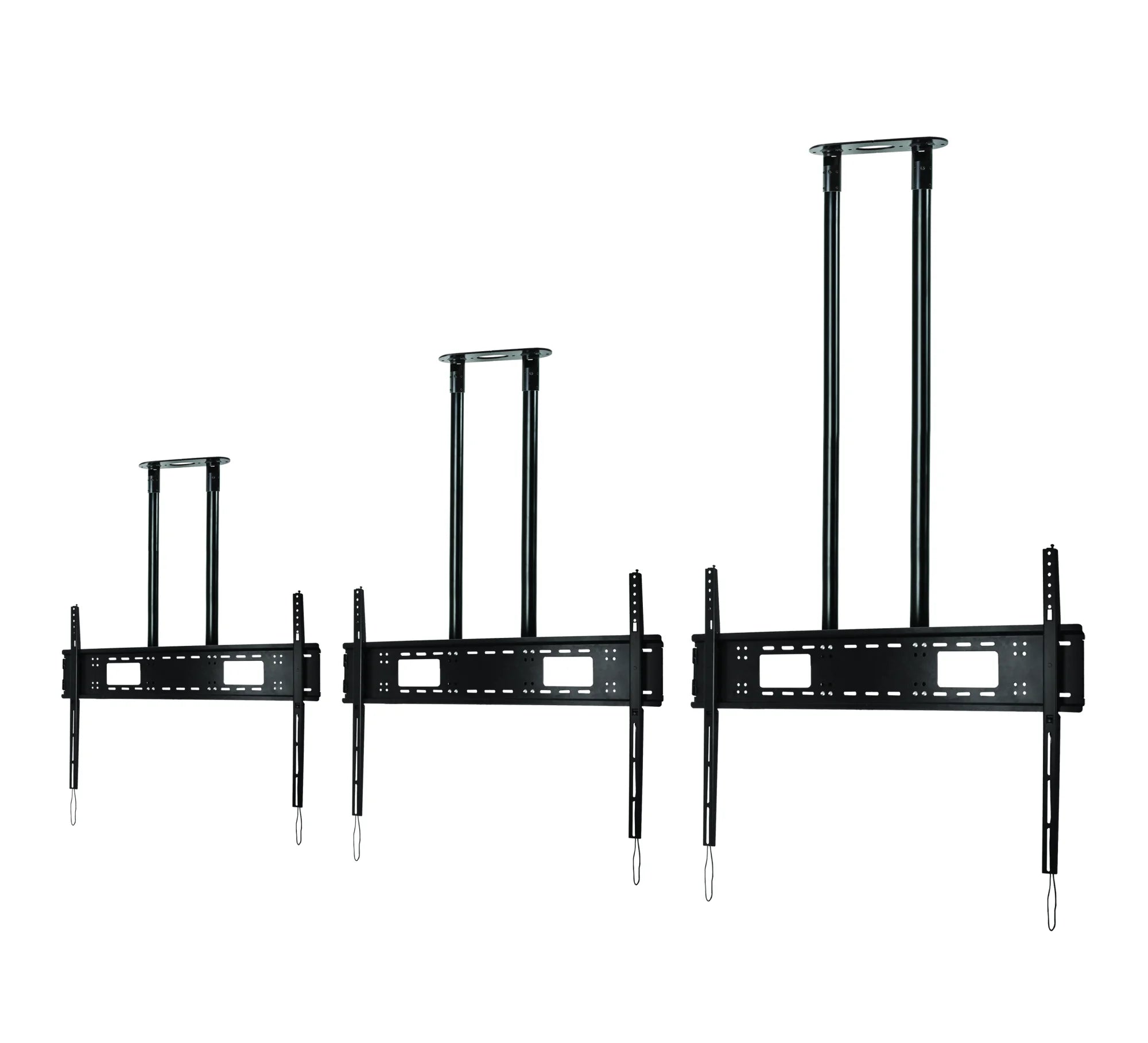 Uchwyt sufitowy 2m B-Tech BT8448-200/BB – zdjęcie 5