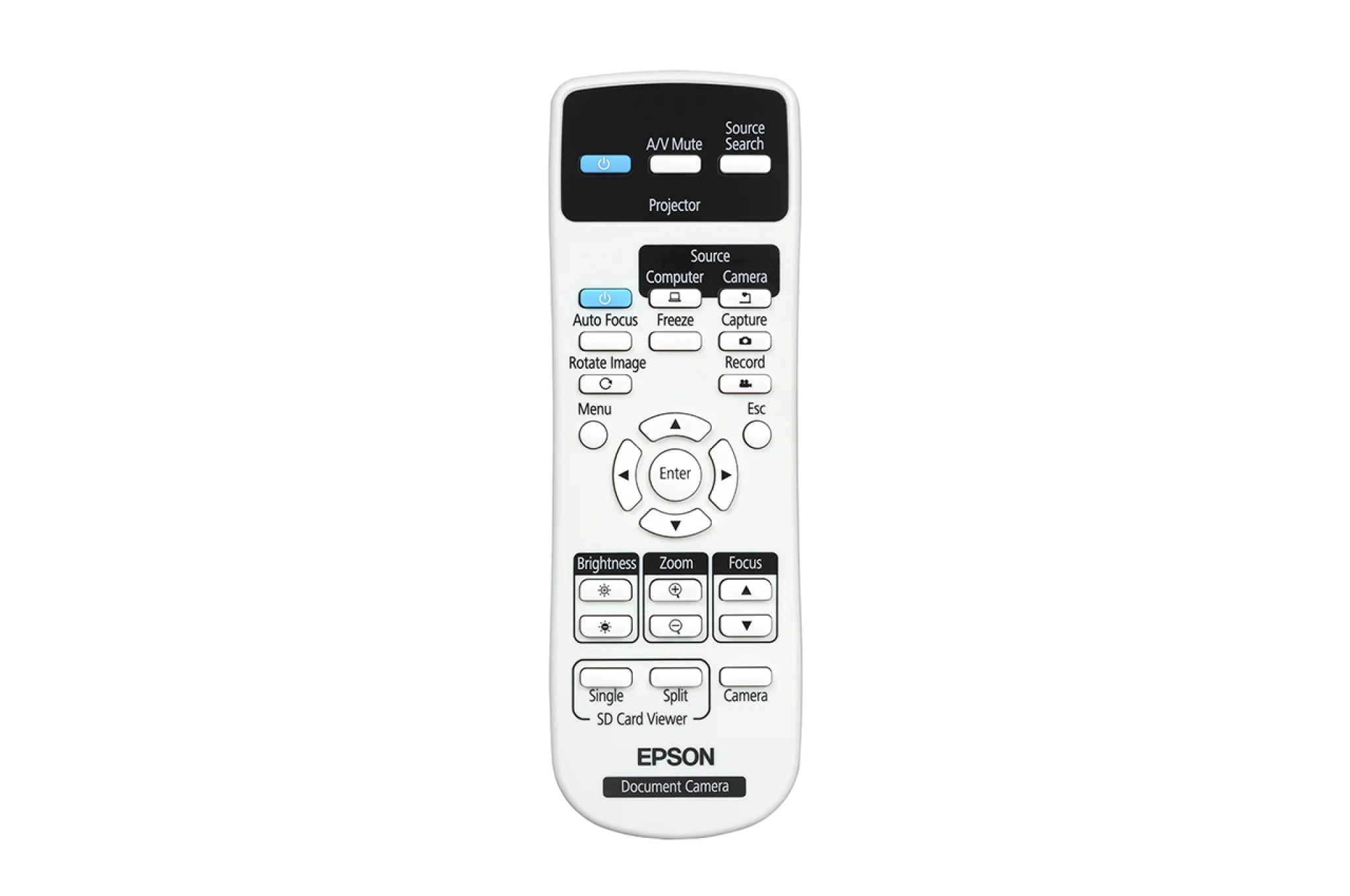 Wizualizer Epson ELPDC21 – zdjęcie 5