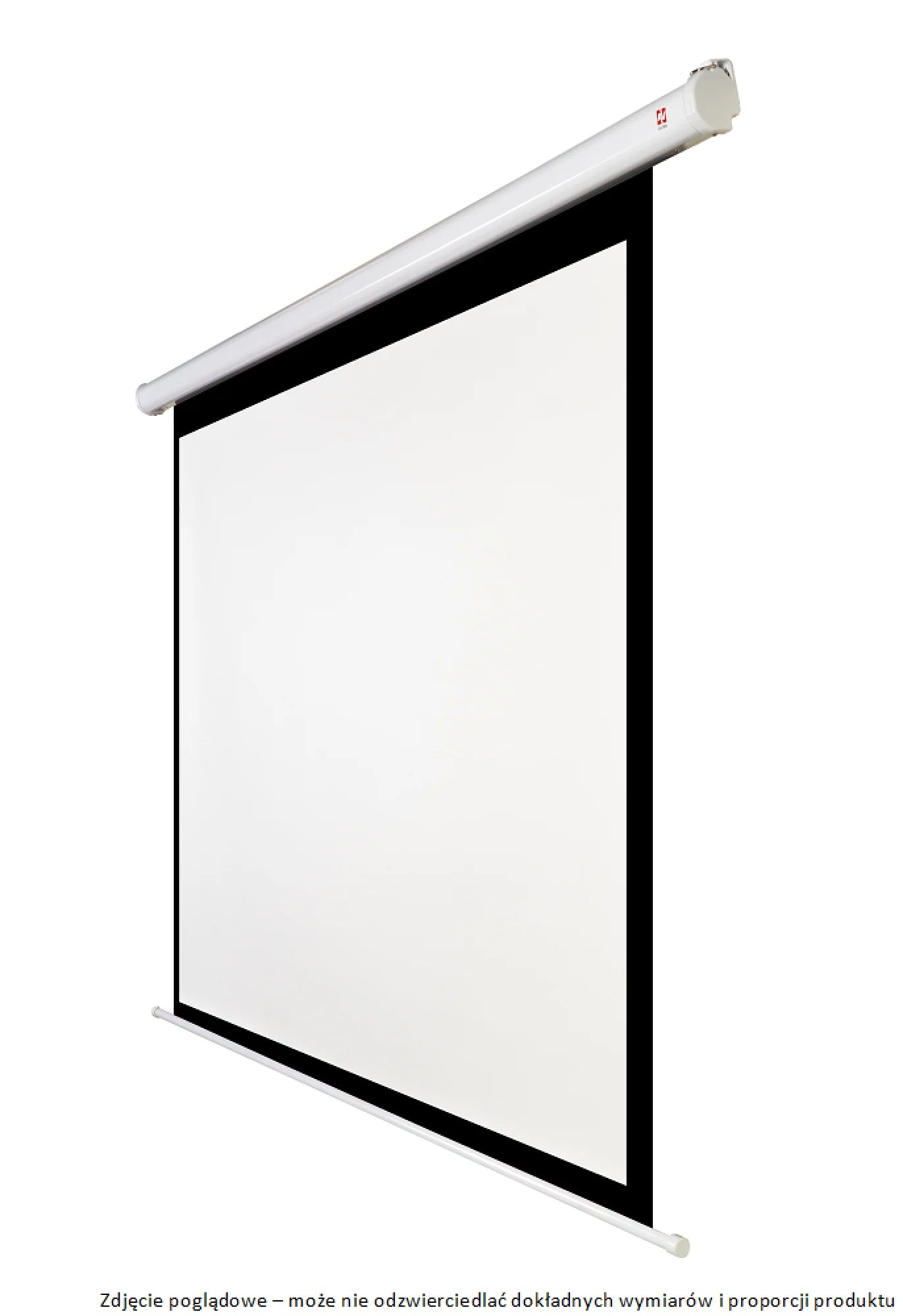 Ekran elektryczny Avtek Wall Electric 240 – zdjęcie 6
