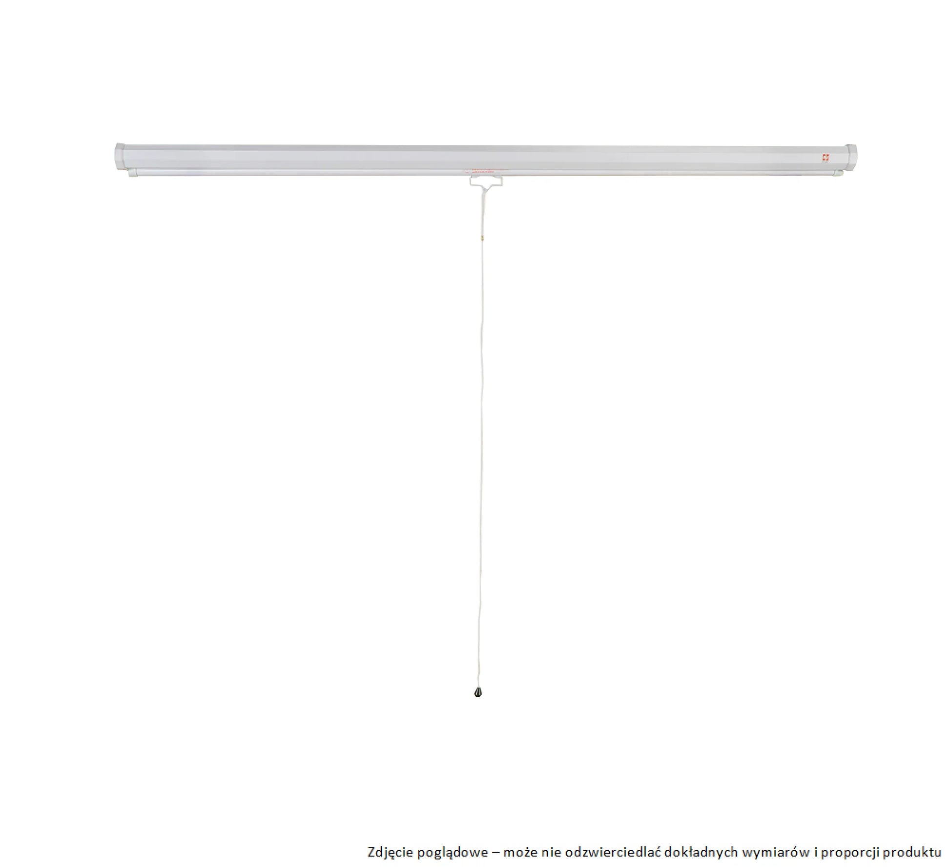 Ekran projekcyjny Avtek Wall Standard 175 – zdjęcie 6
