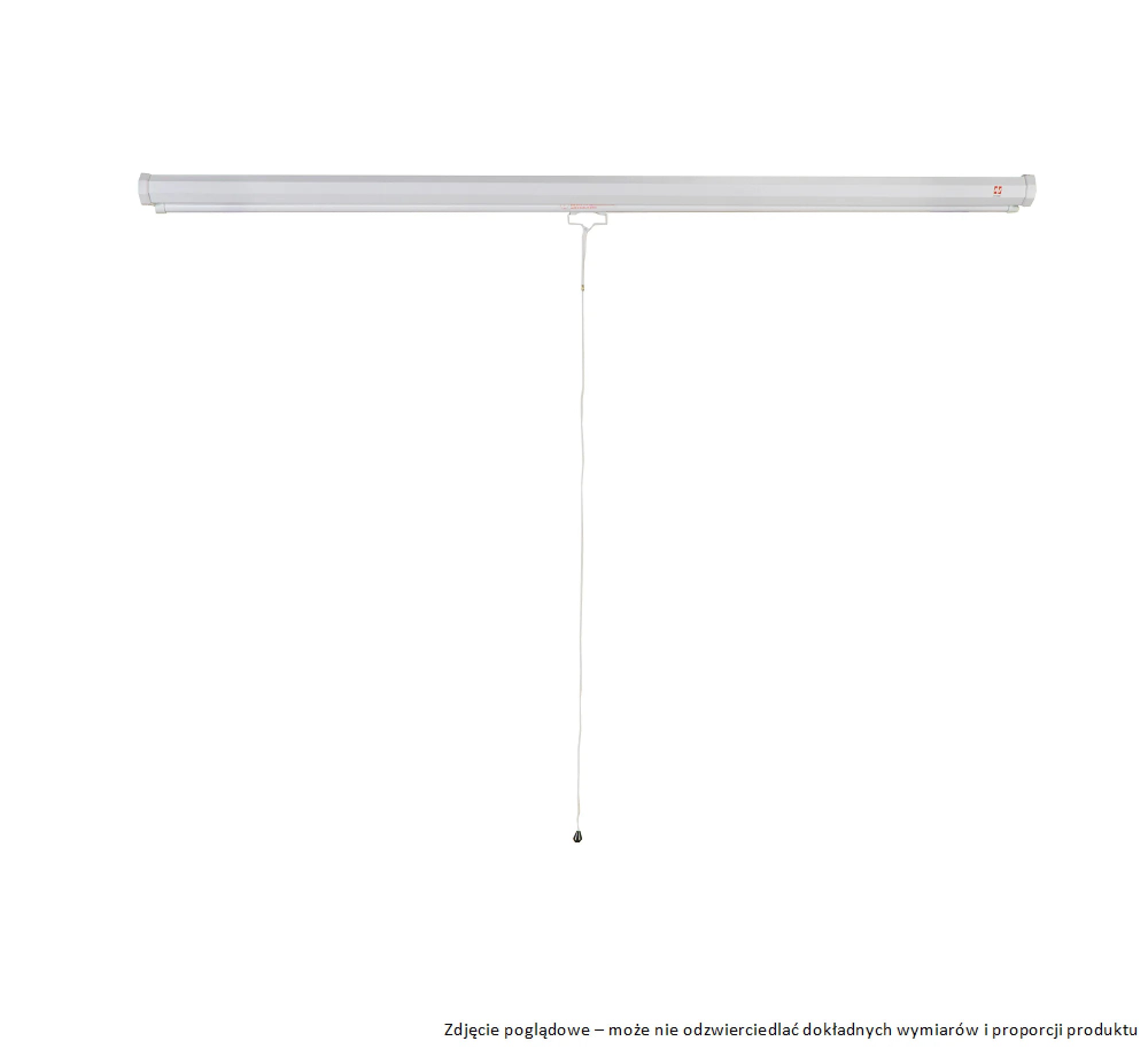 Ekran projekcyjny Avtek Wall Standard 200 – zdjęcie 6