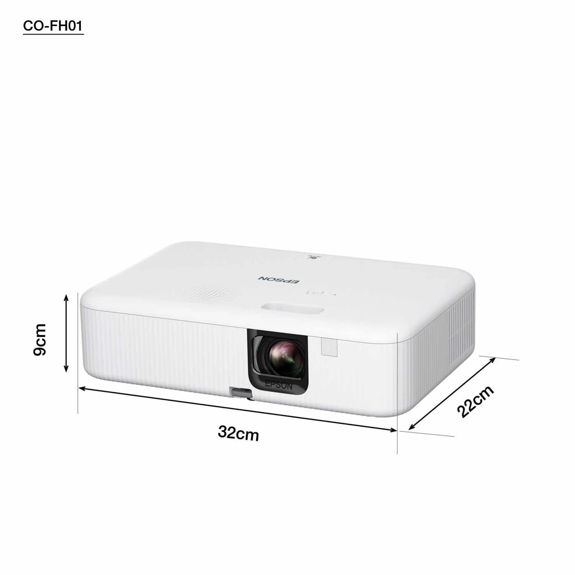 Projektor Epson CO-FH01 – zdjęcie 6
