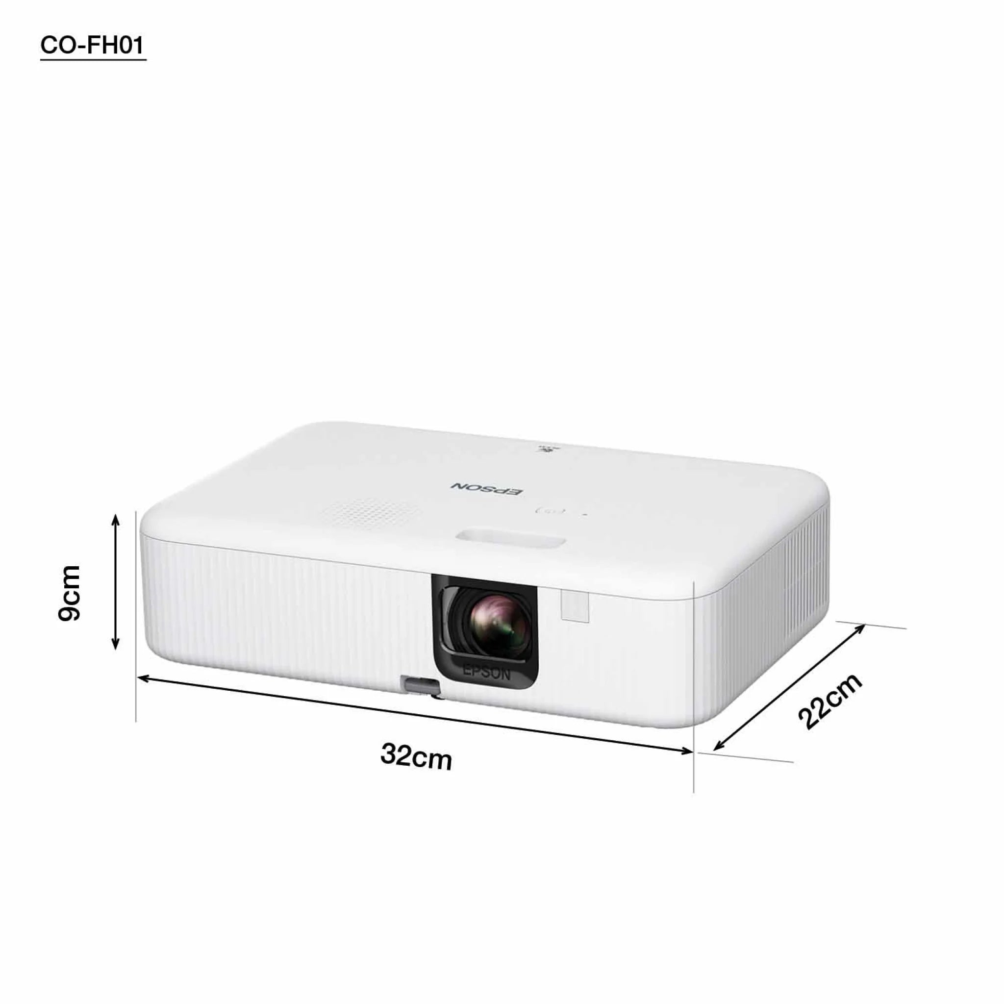 Projektor Epson CO-FH01 – zdjęcie 6