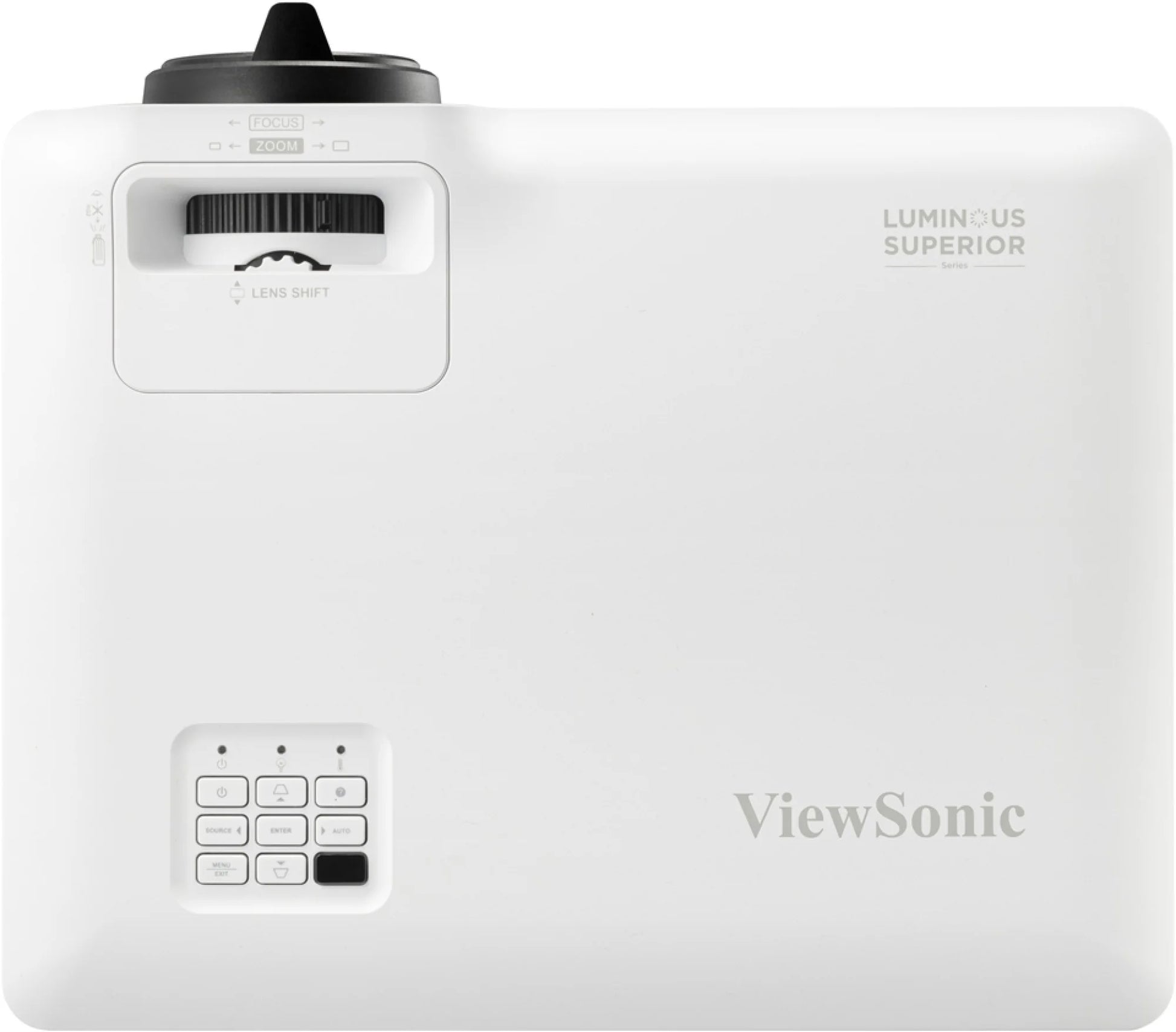 Projektor laserowy ViewSonic LS901HD – zdjęcie 6
