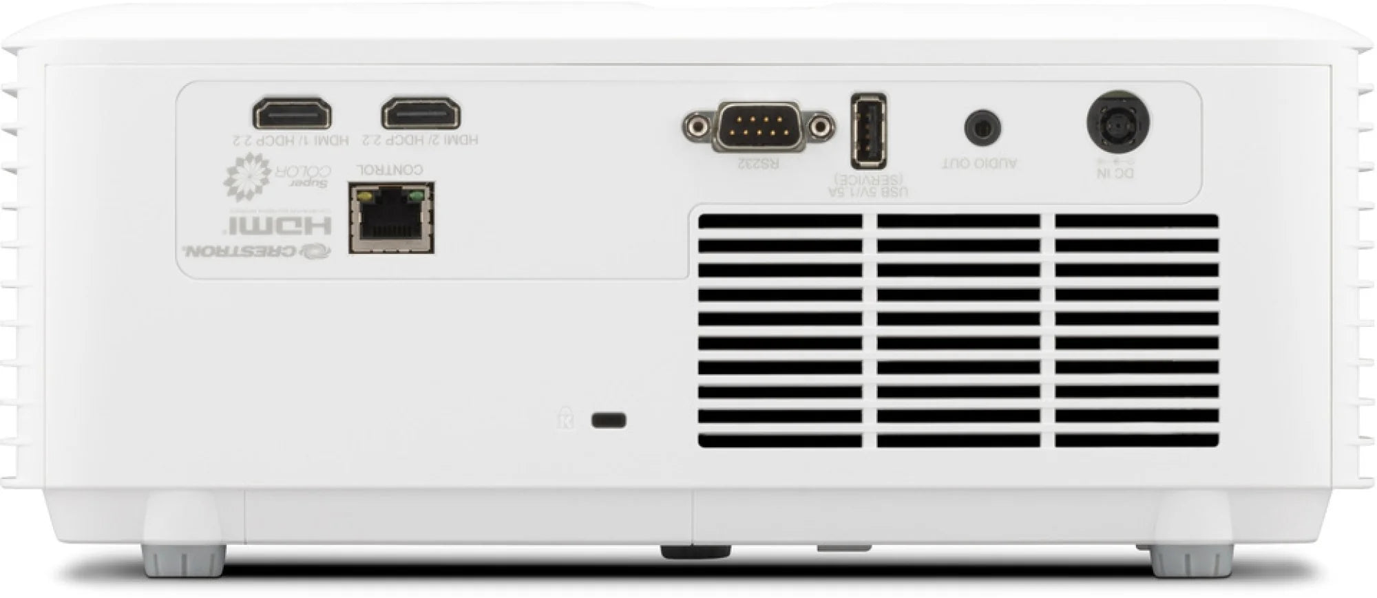 Projektor Laserowy ViewSonic LSD401HD – zdjęcie 6